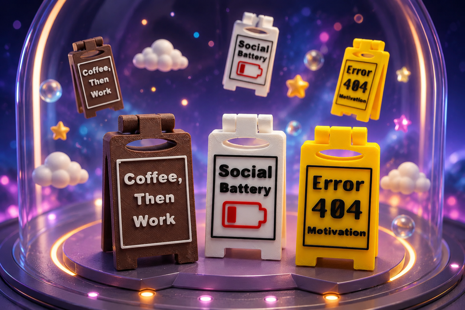 Mini Signs