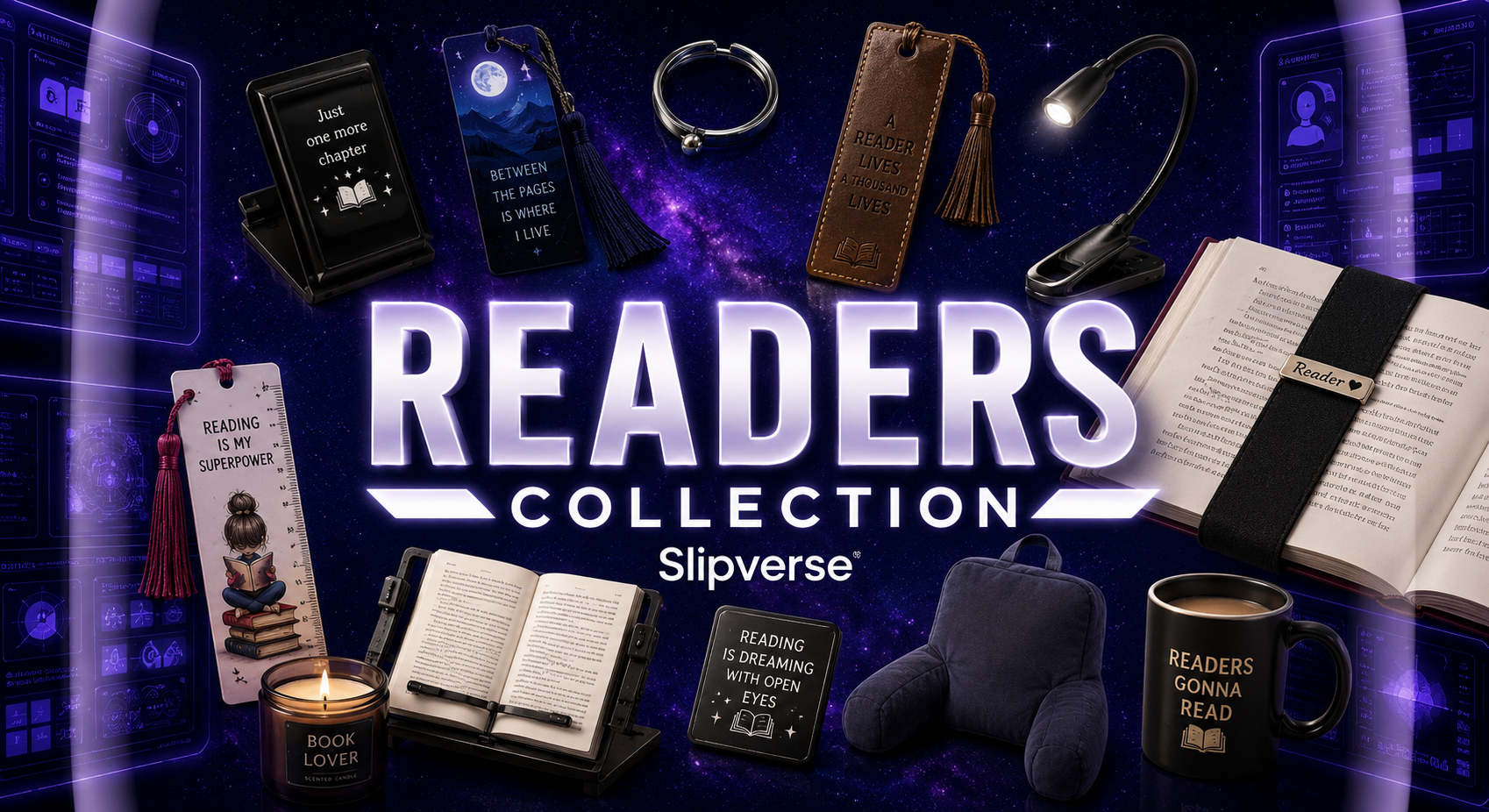 For Readers😍📚🌟