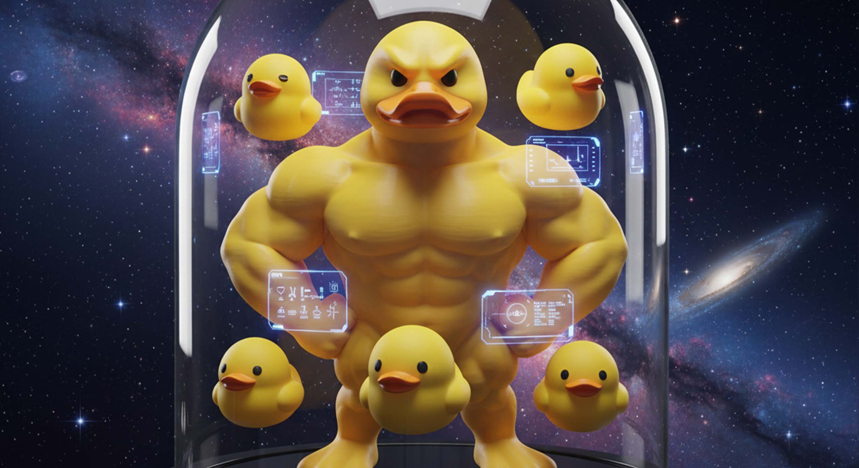 Duck Verse