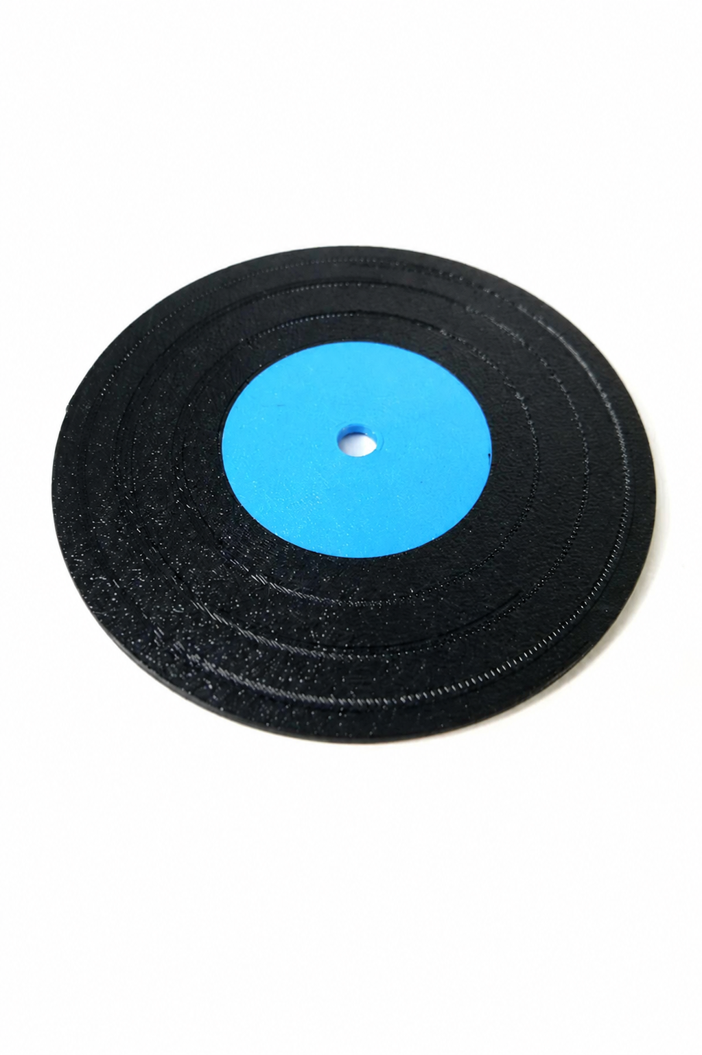 Vinyl coasters