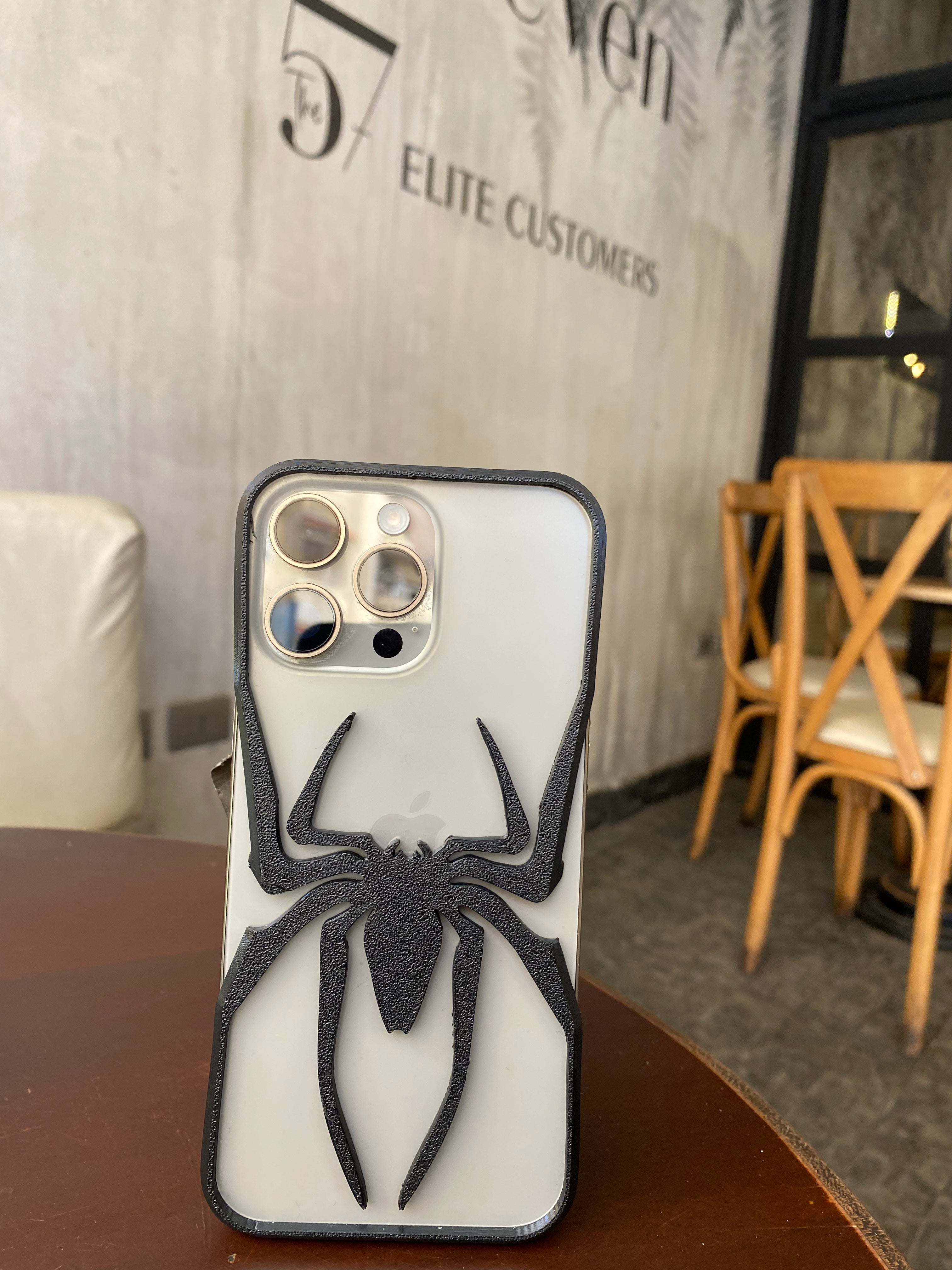 venom iPhone cover