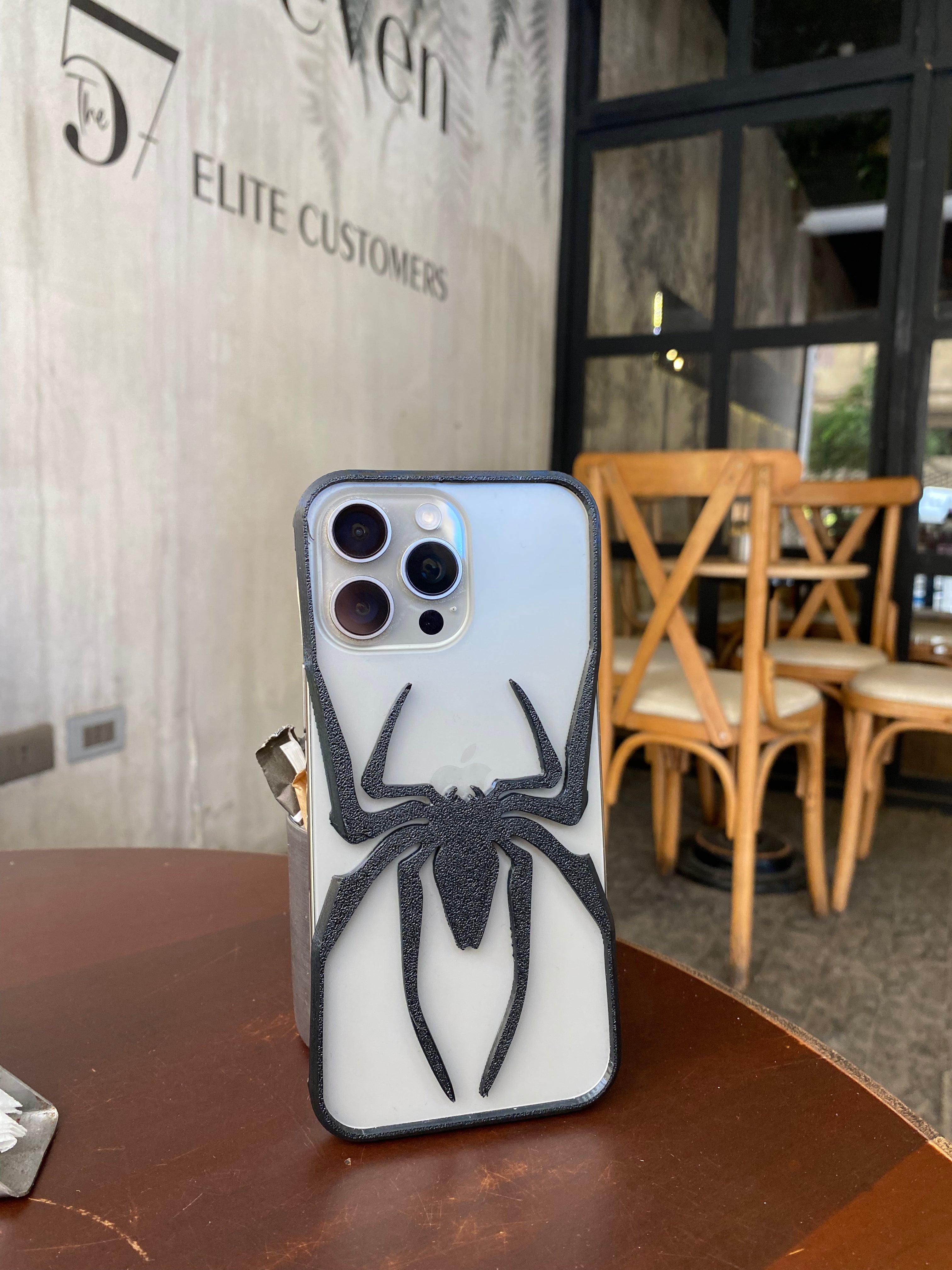venom iPhone cover