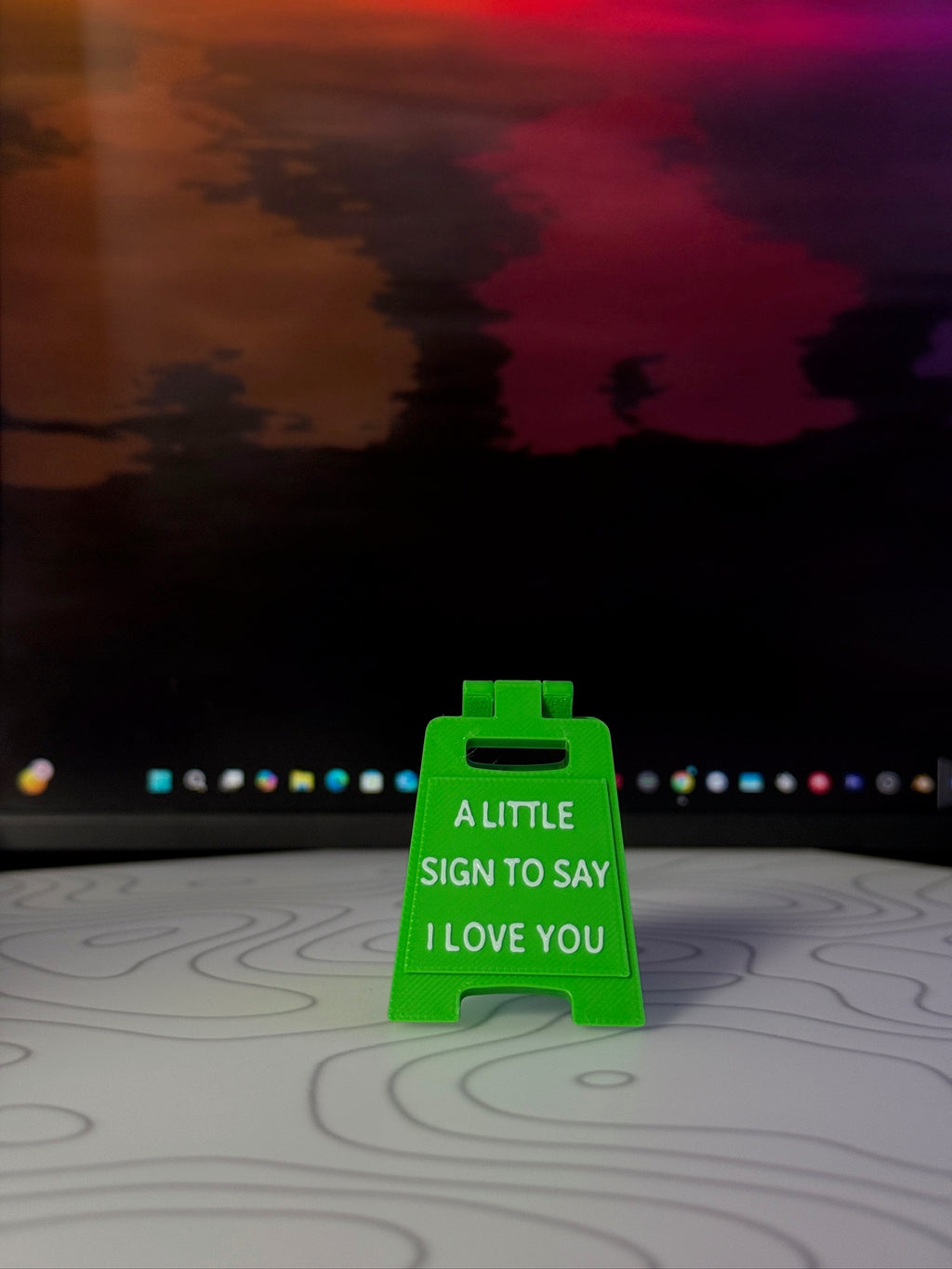Little Sign