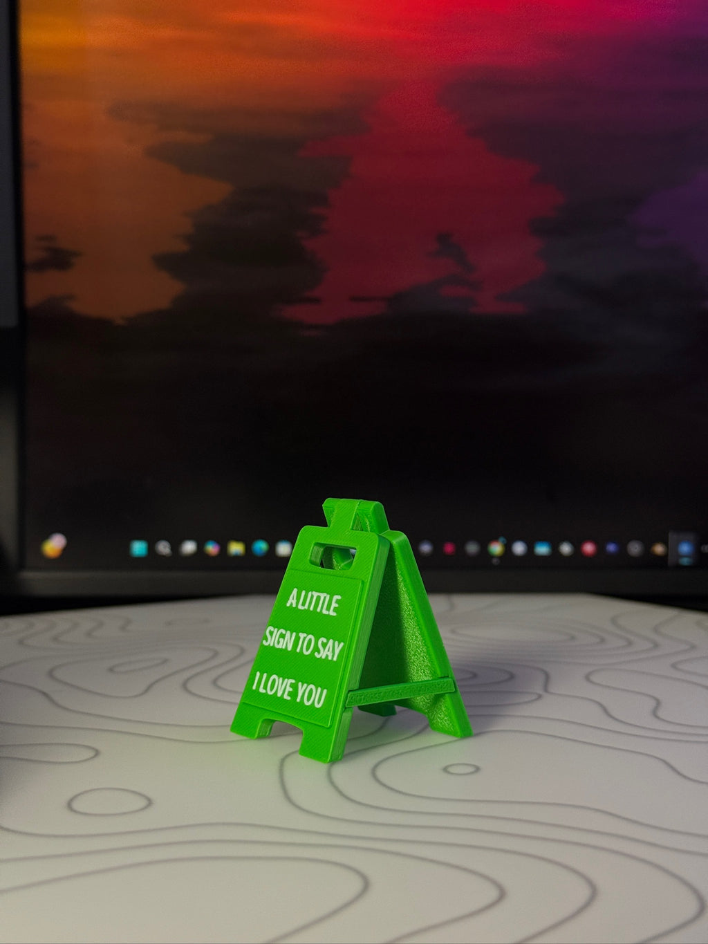 Little Sign