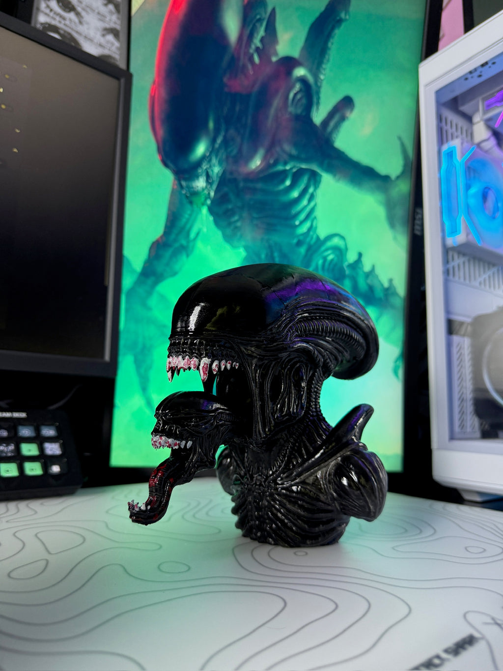 Xenomorph Bust