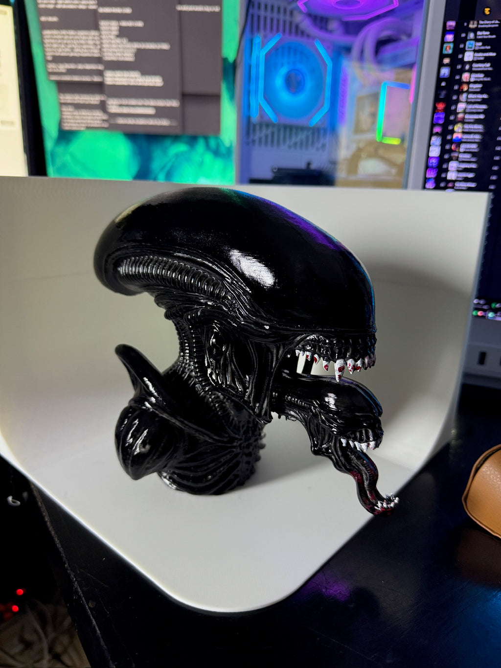 Xenomorph Bust