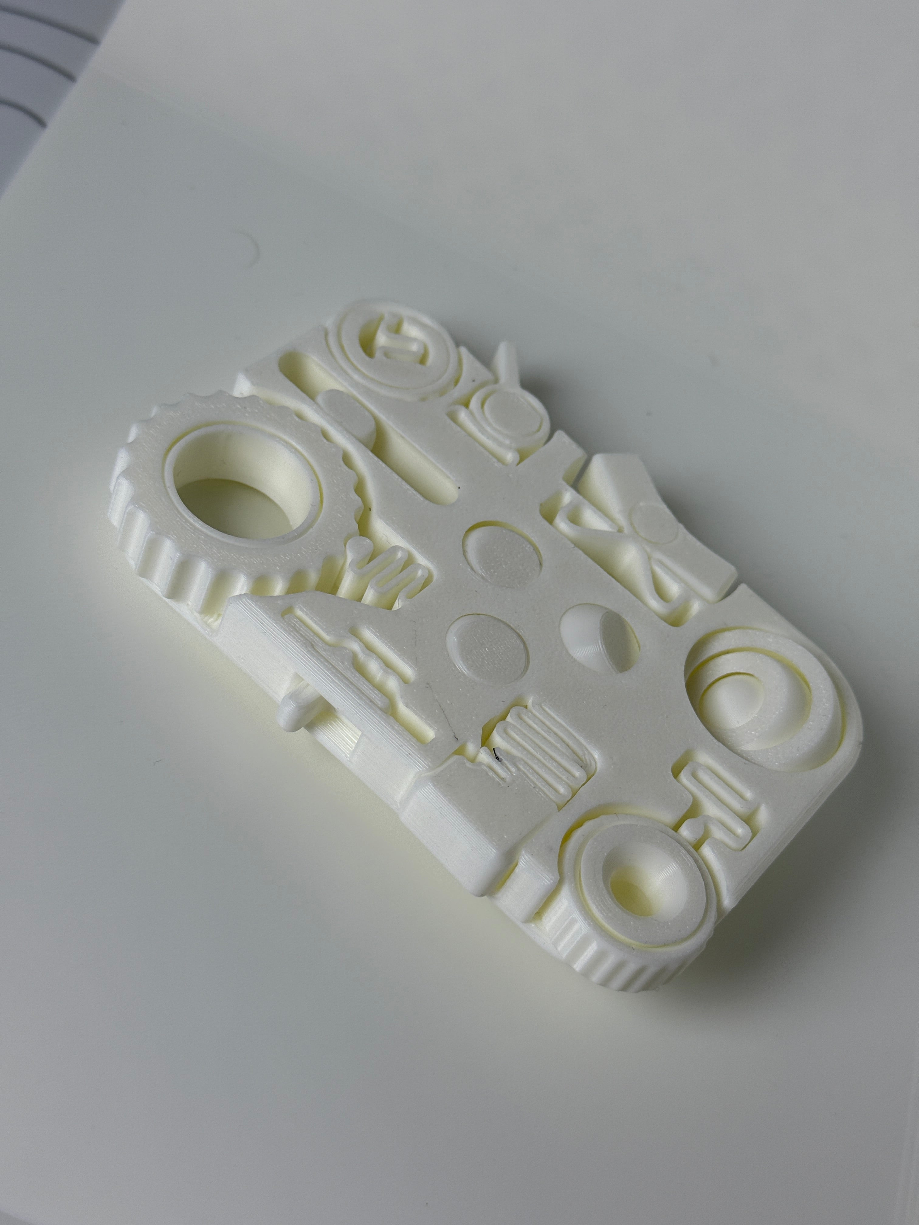 multiple fidget gadget toy
