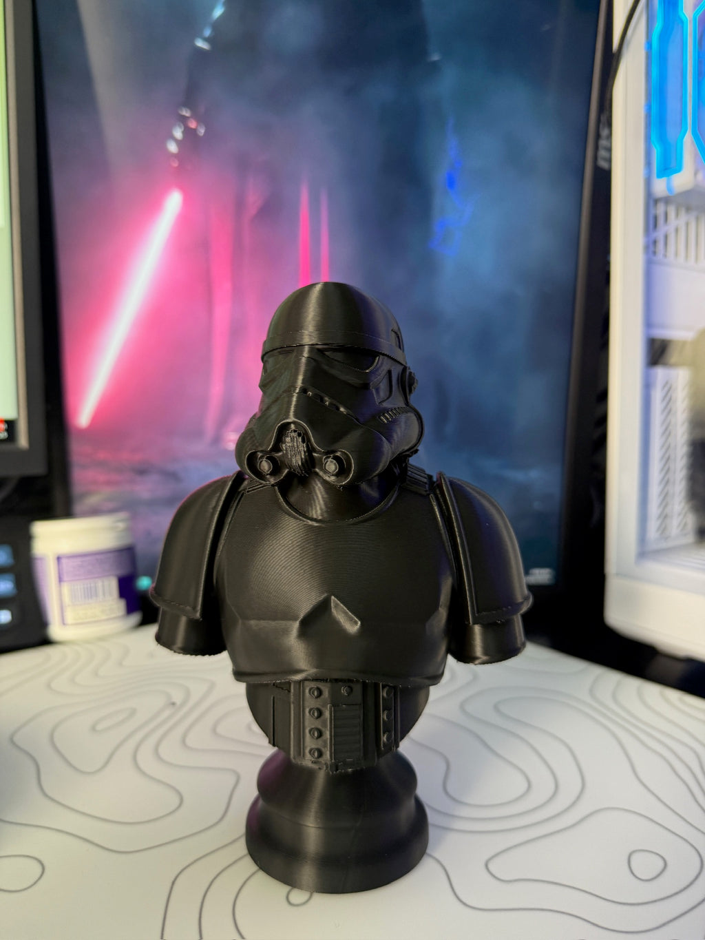 Storm trooper