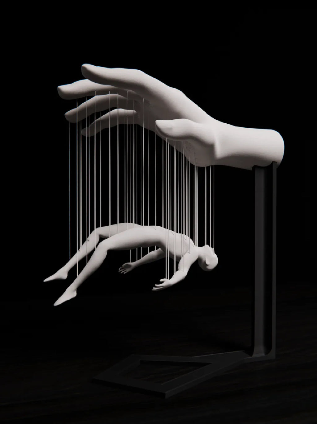 Overtaken Art
