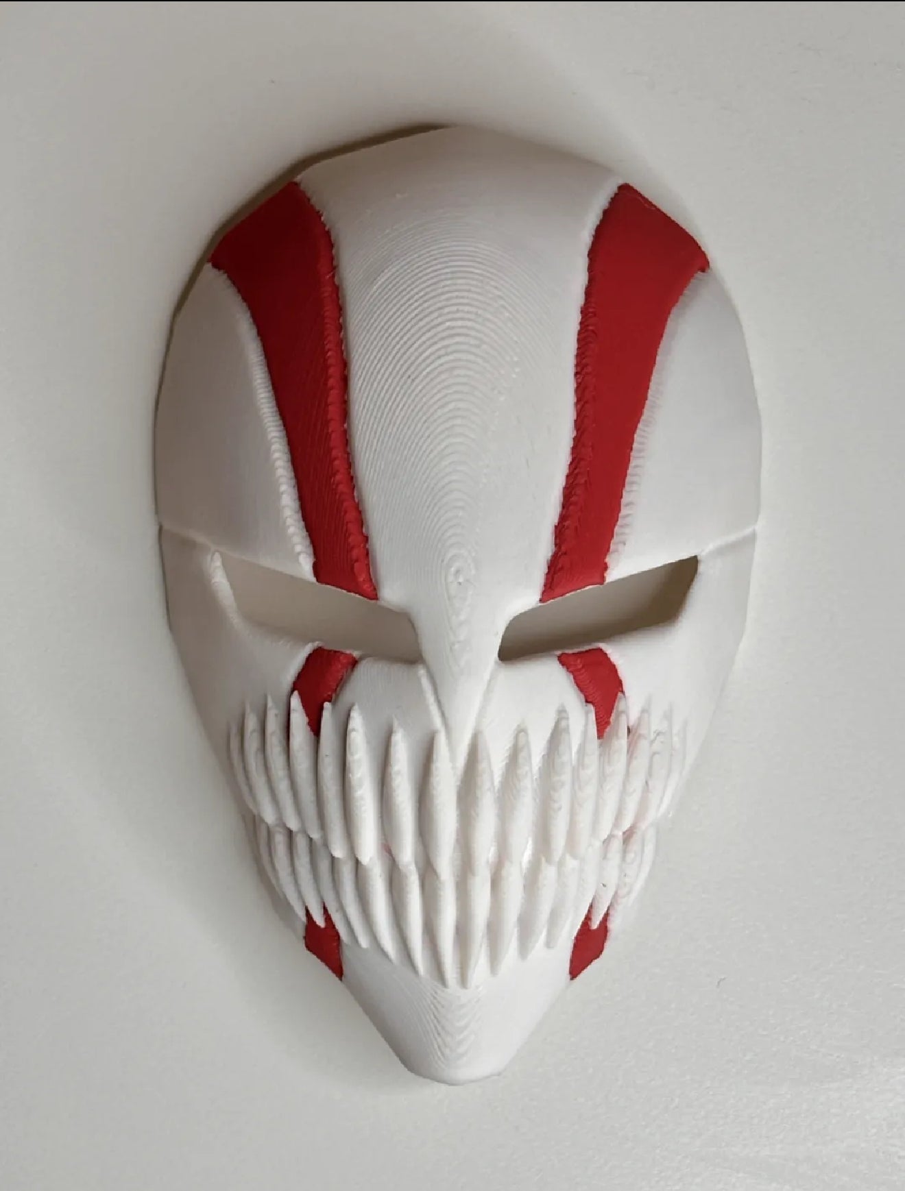 mini bleach mask