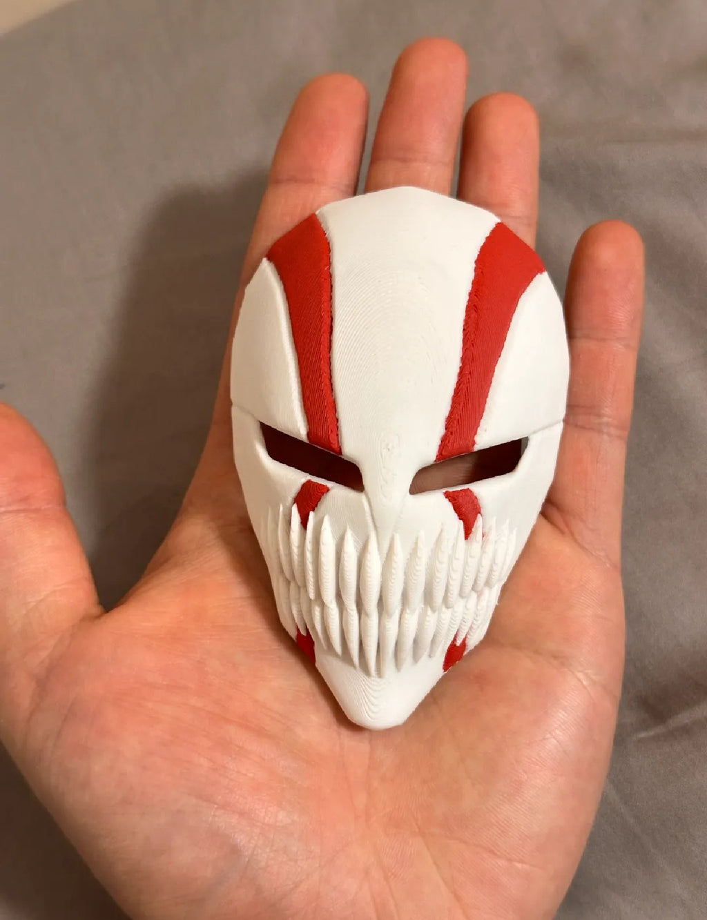 mini bleach mask