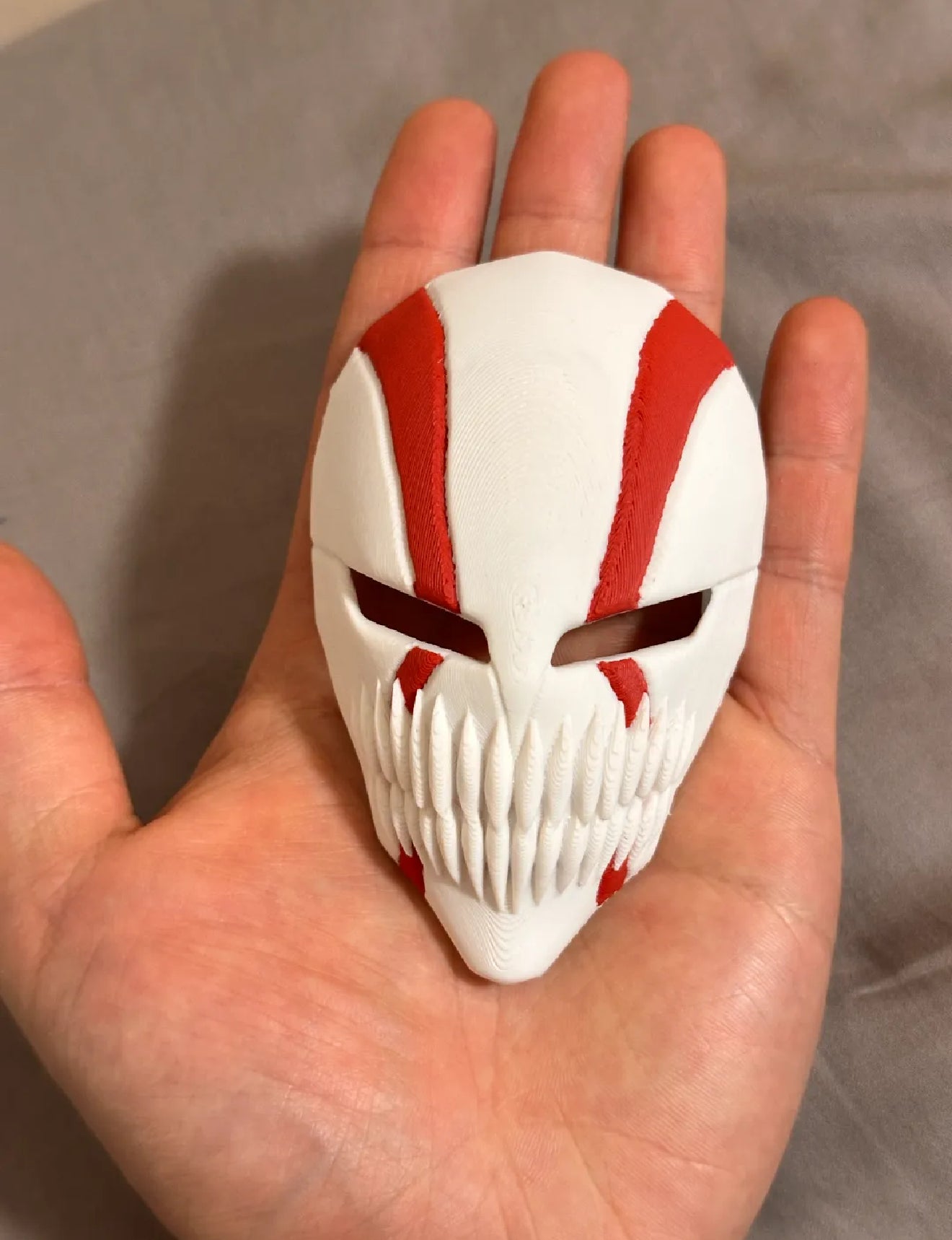 mini bleach mask