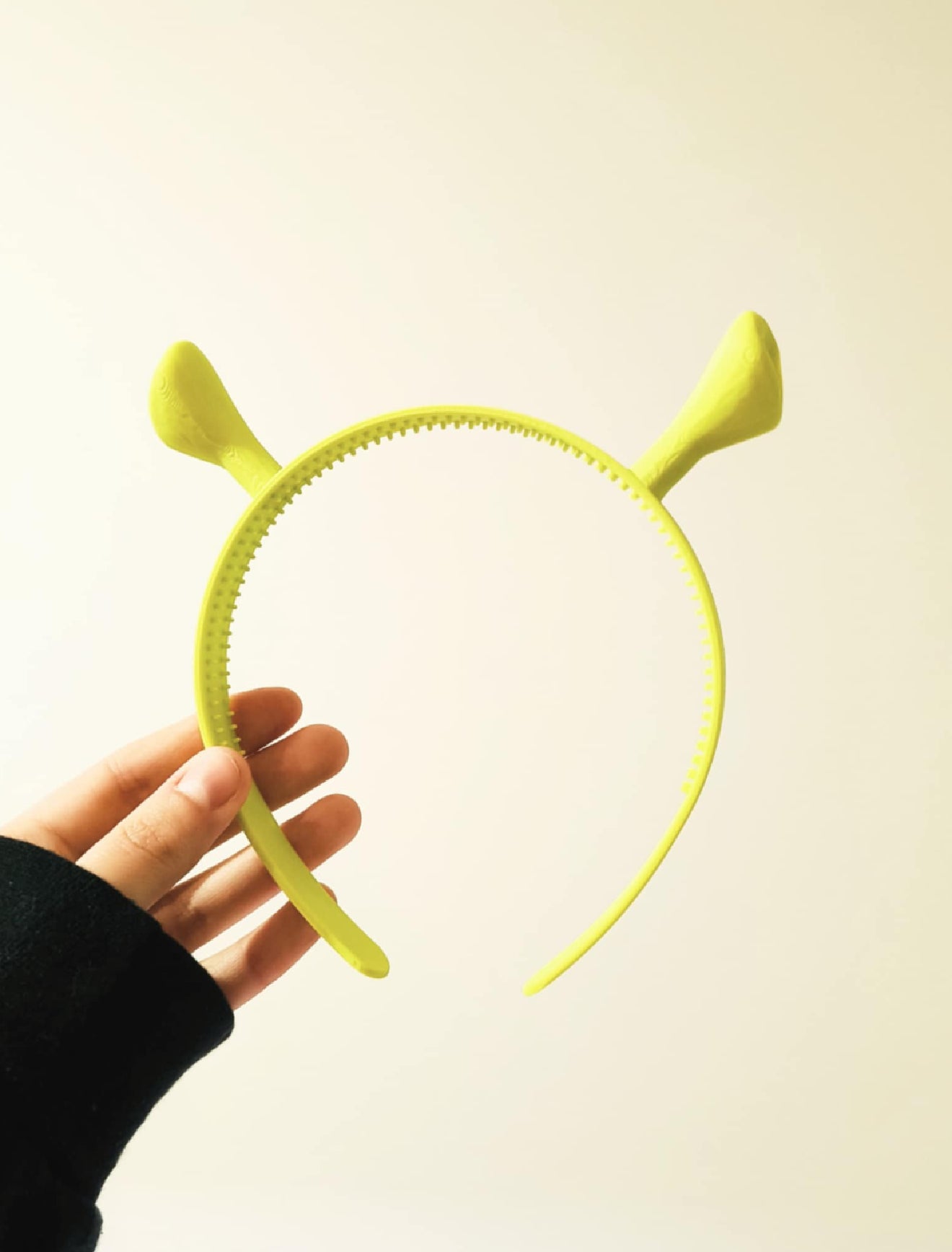 shrek headband