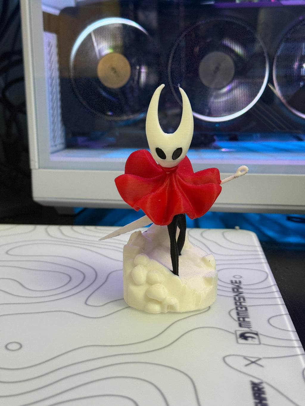 hornet from hollow knight figure