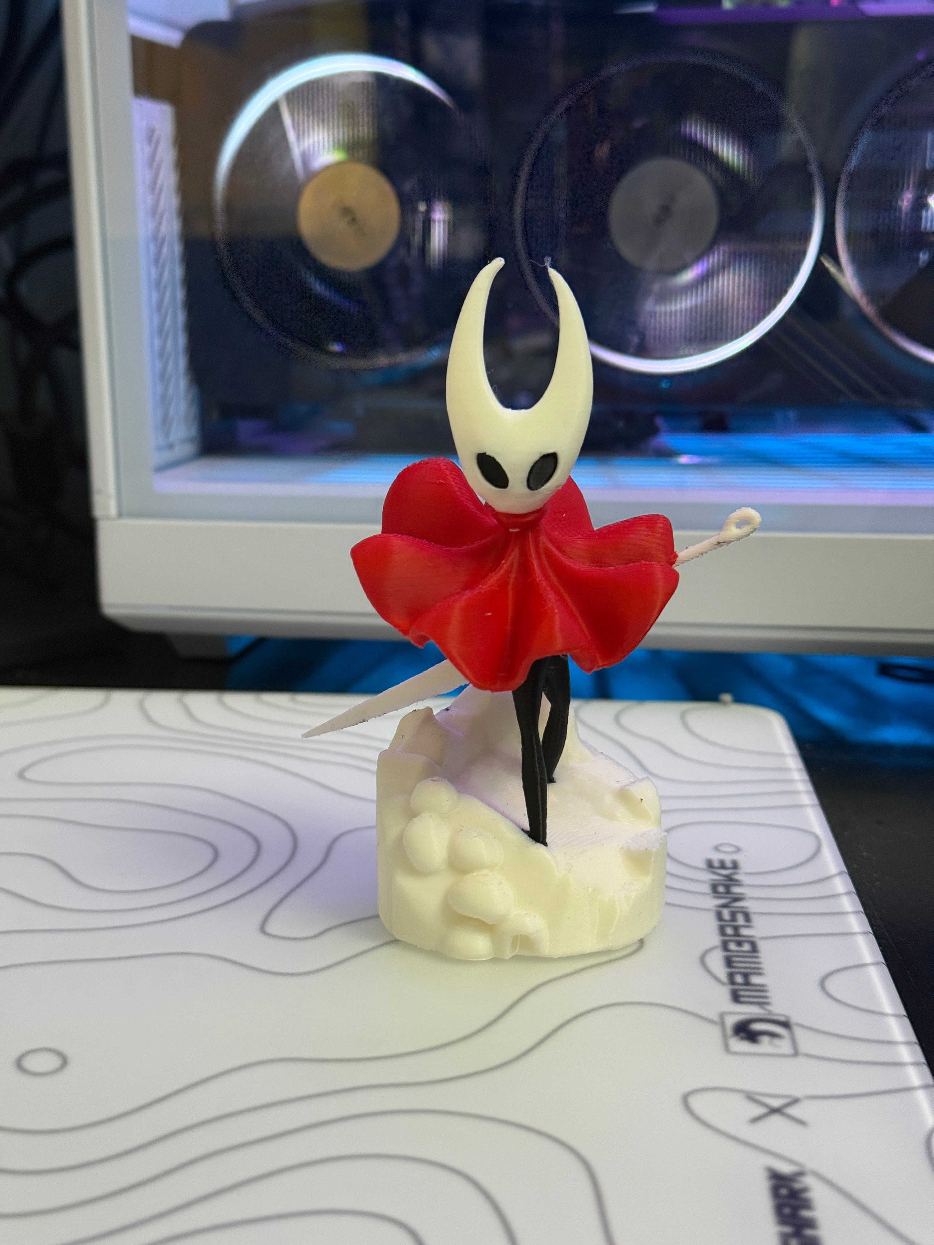 hornet from hollow knight figure