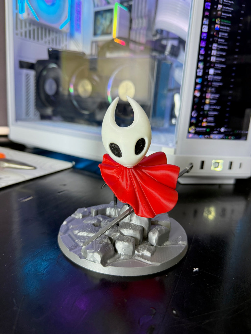 Silk Song Hollow Knight Hornet V2