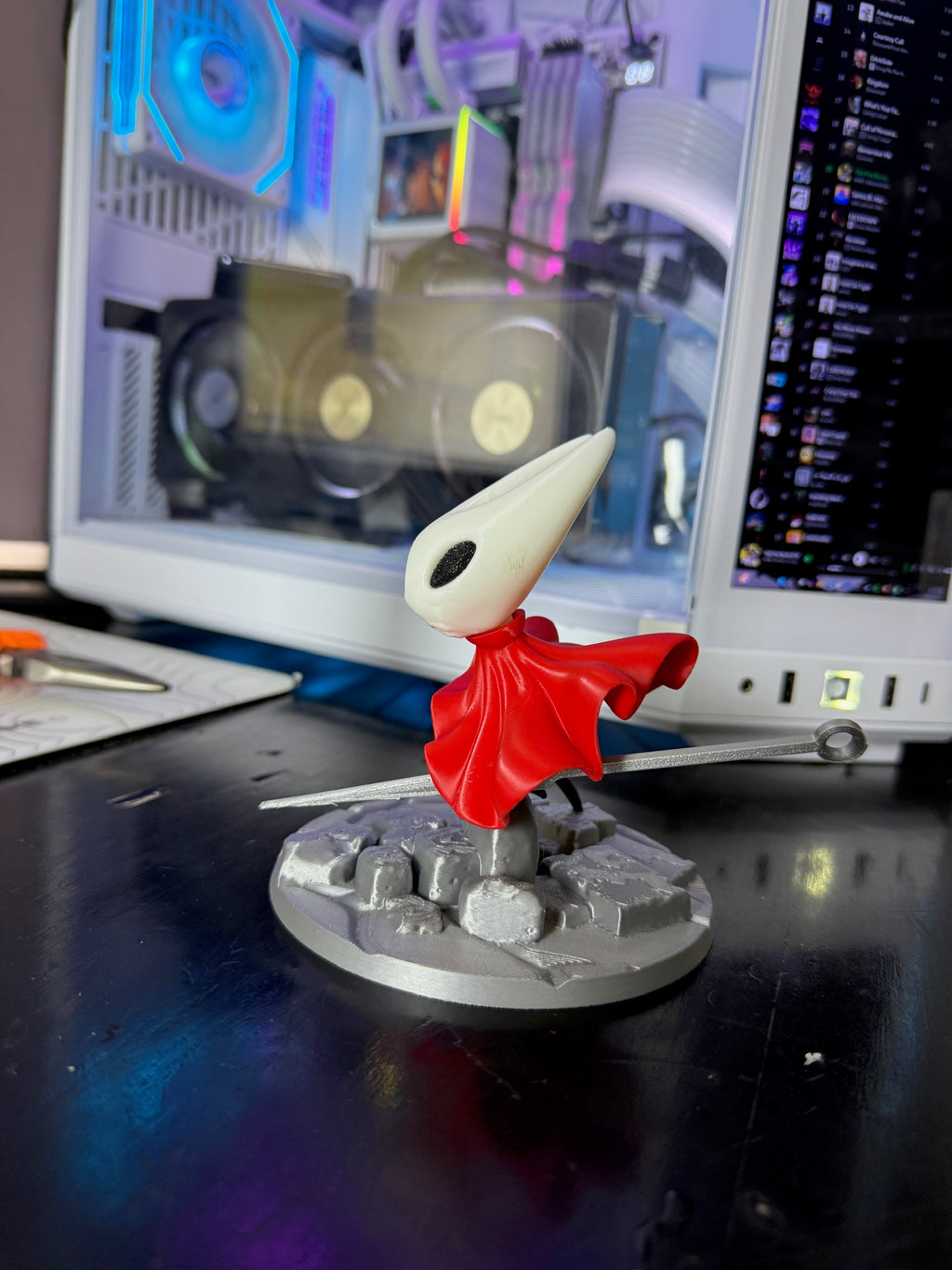 Silk Song Hollow Knight Hornet V2