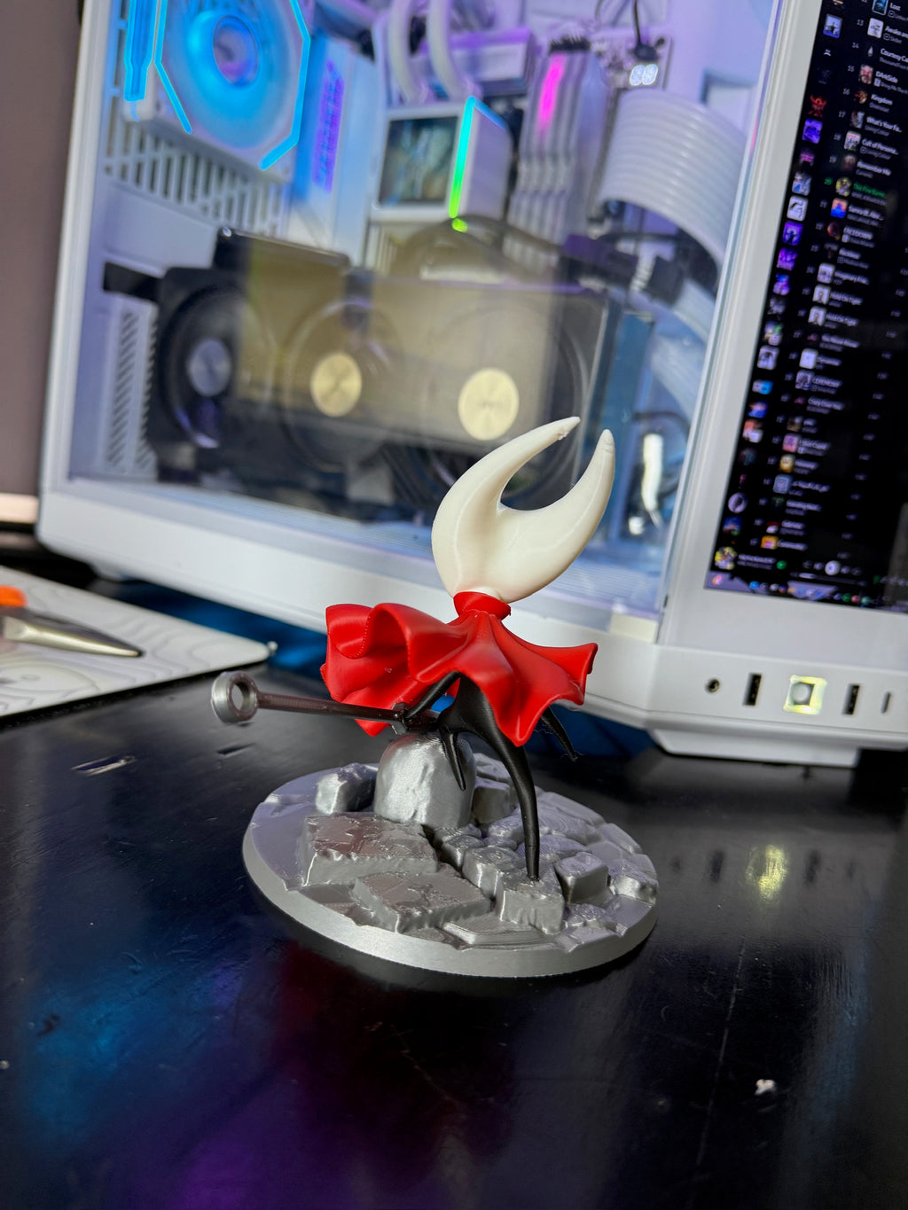 Silk Song Hollow Knight Hornet V2