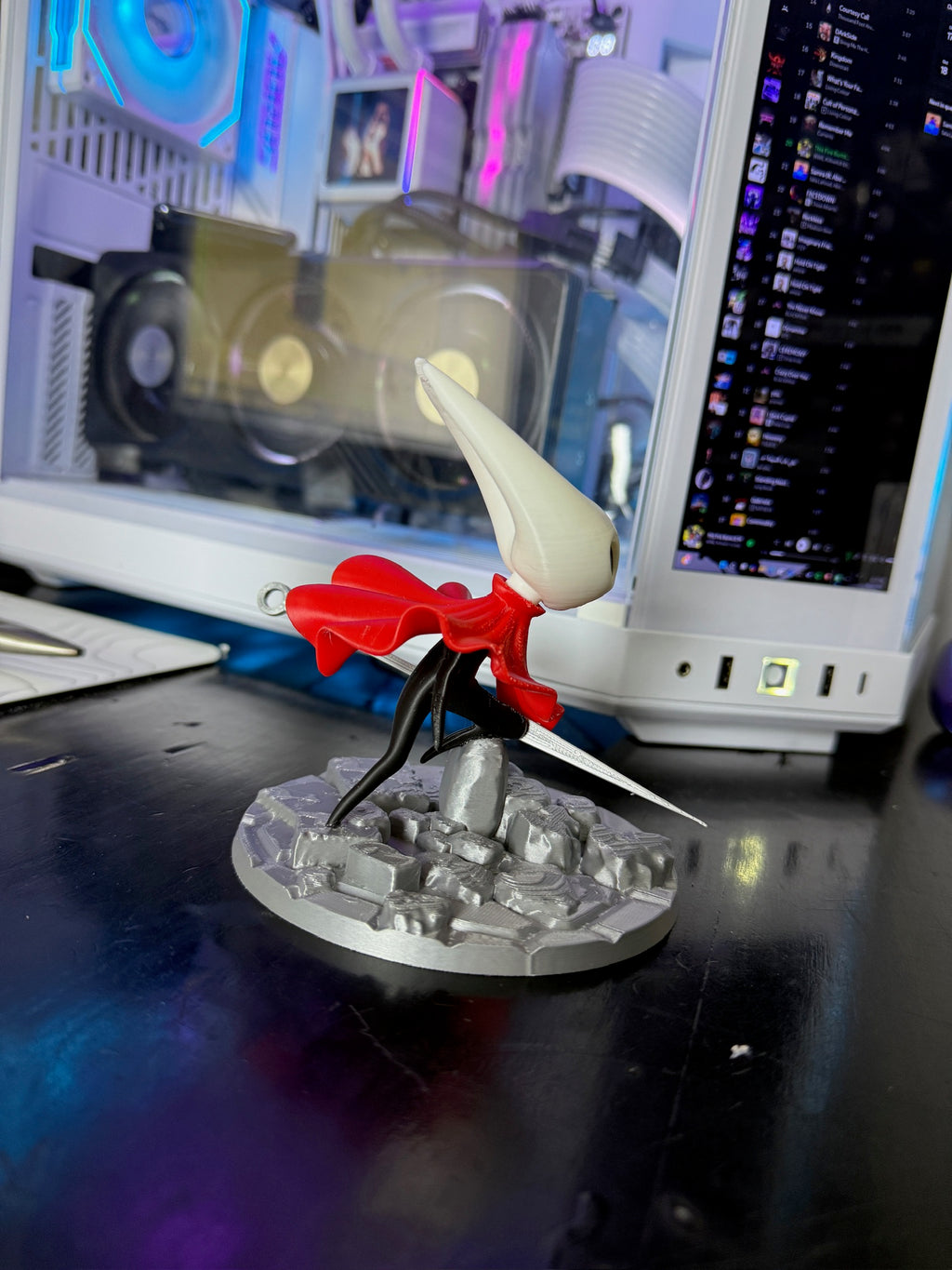 Silk Song Hollow Knight Hornet V2