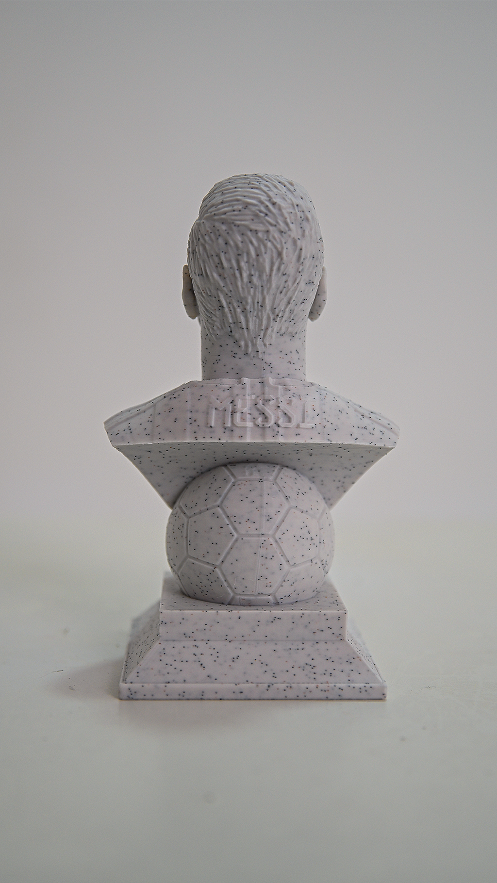 Messi Bust Figure