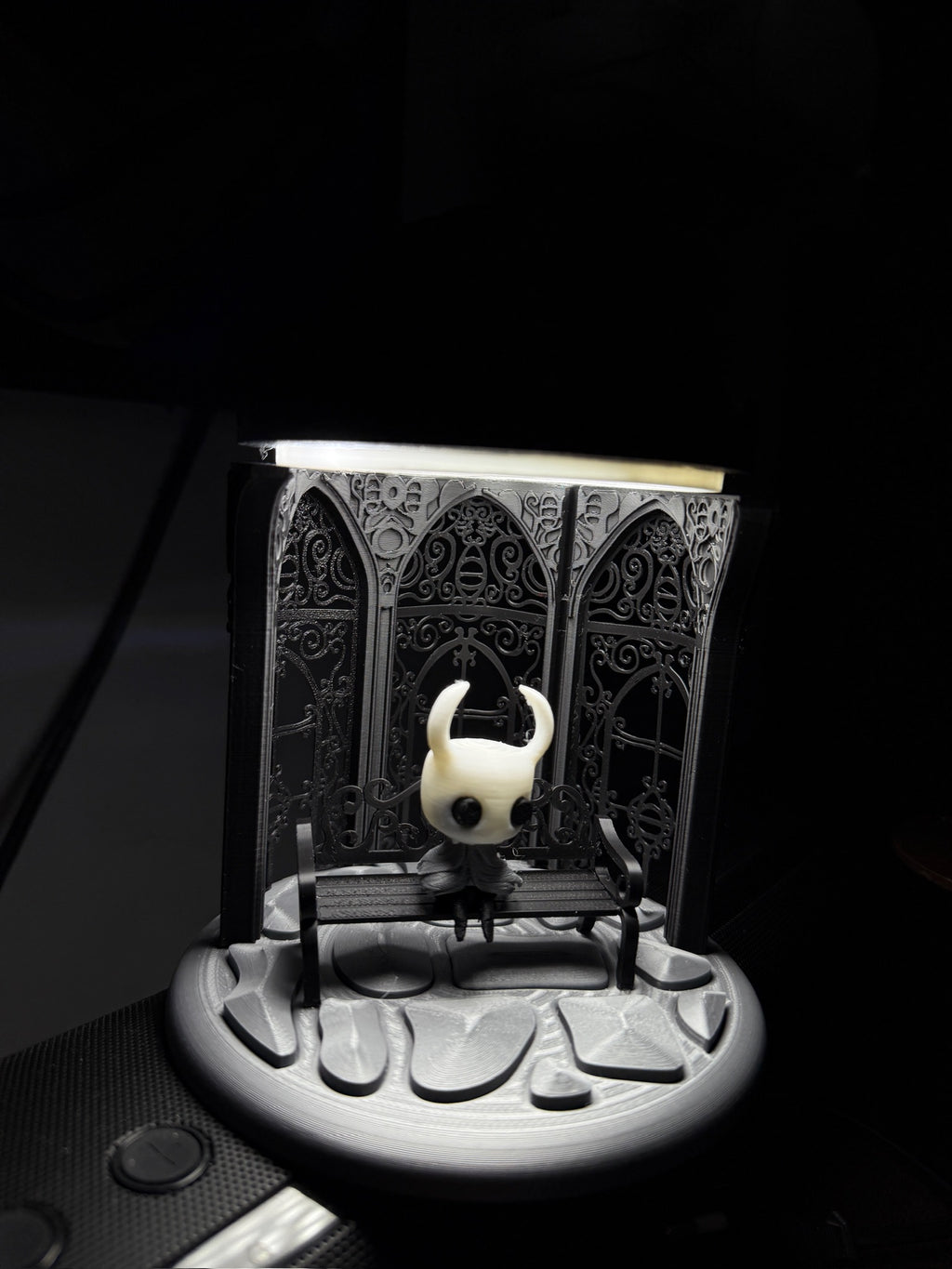 Hollow Knight Lamp
