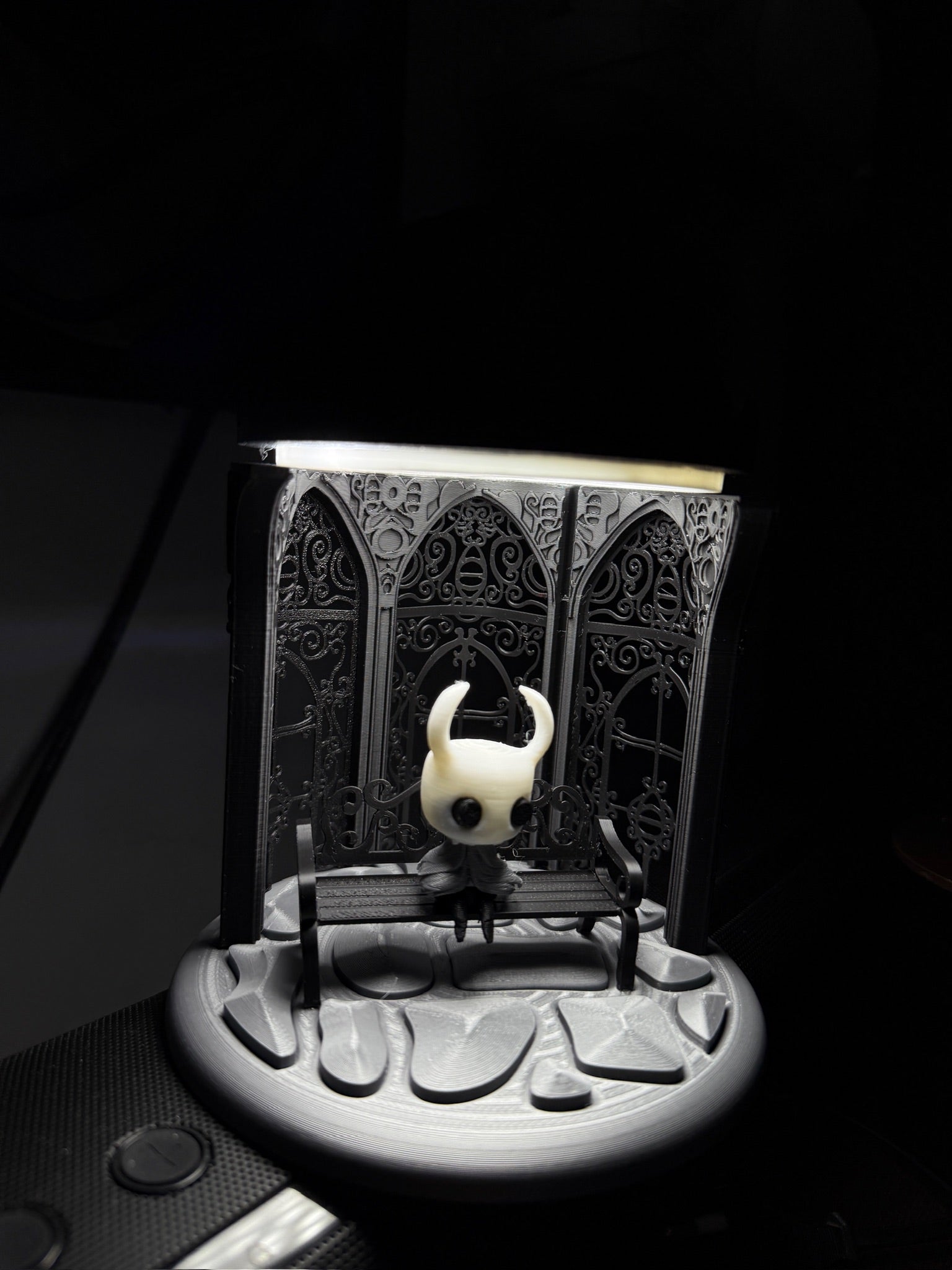 Hollow Knight Lamp