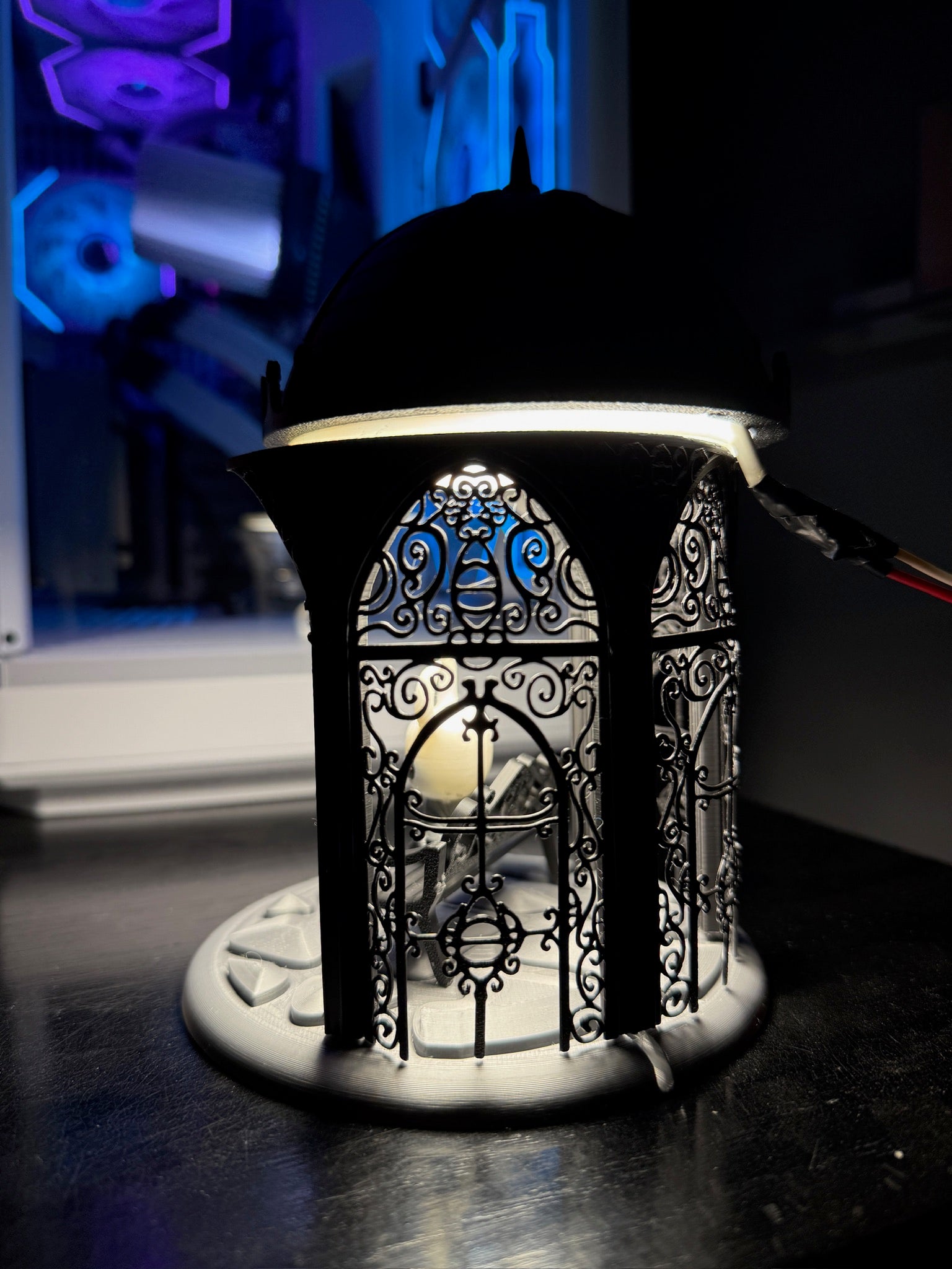 Hollow Knight Lamp