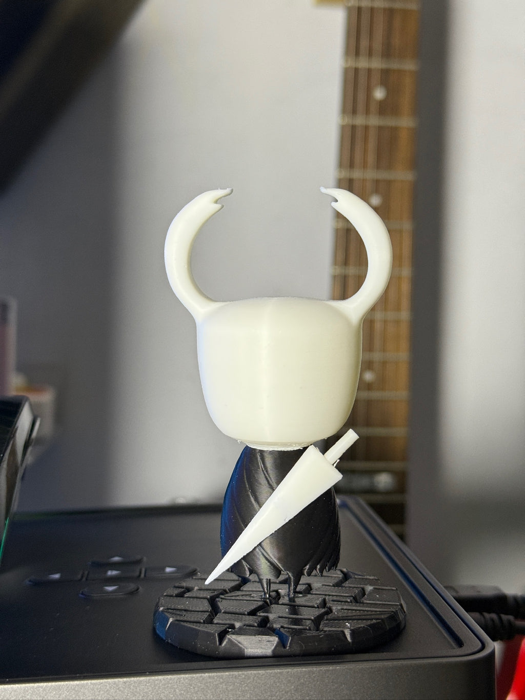 Silk Song Hollow Knight Hornet V1