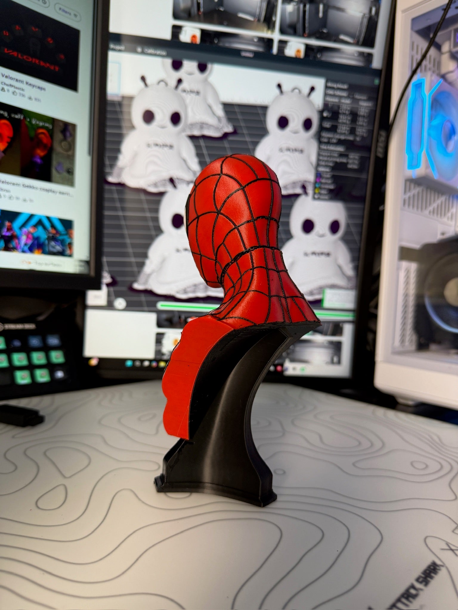 Spider-Man Bust