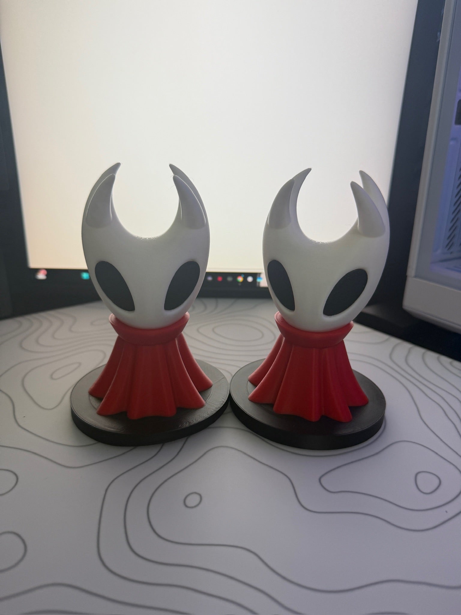 Silk Song PS5 Controller Holder