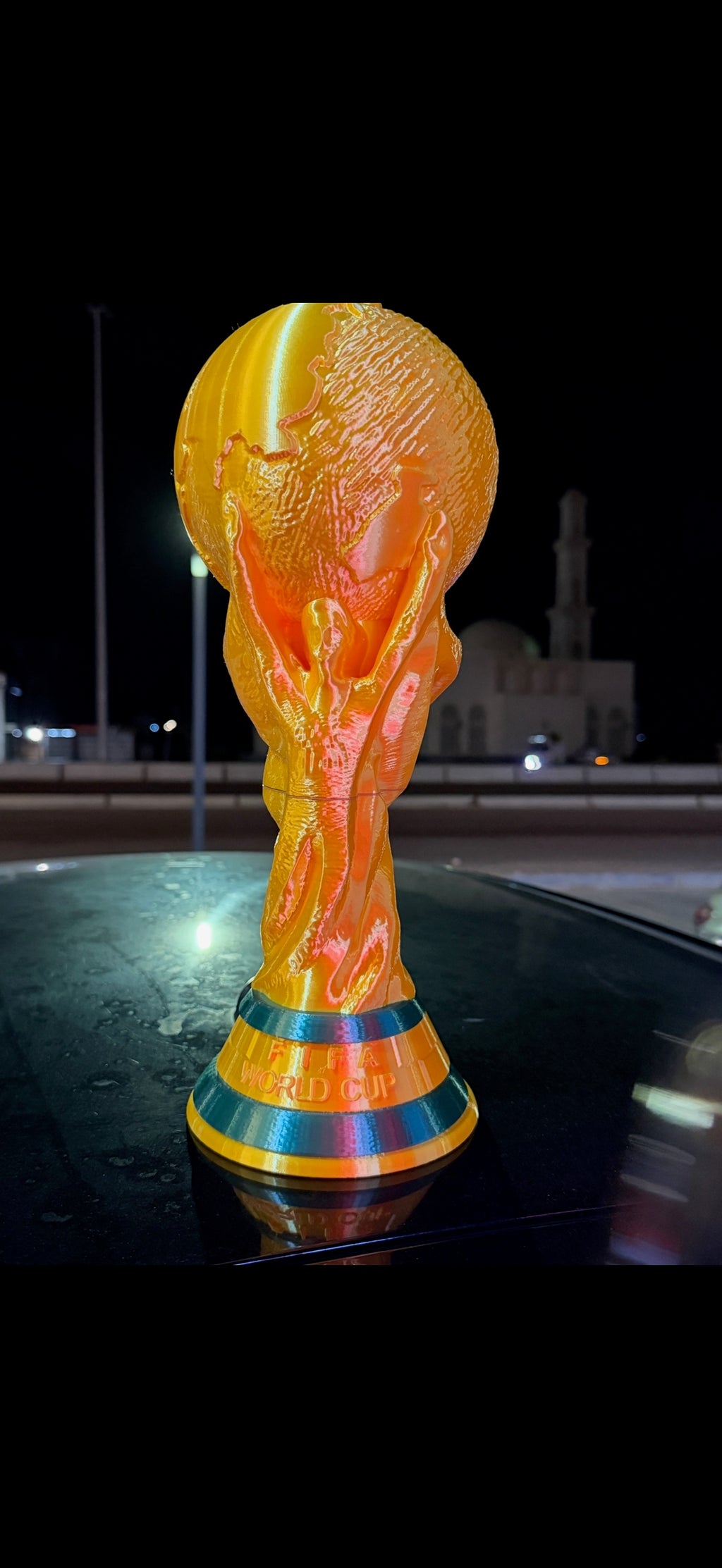 Fifa World Cup Trophy