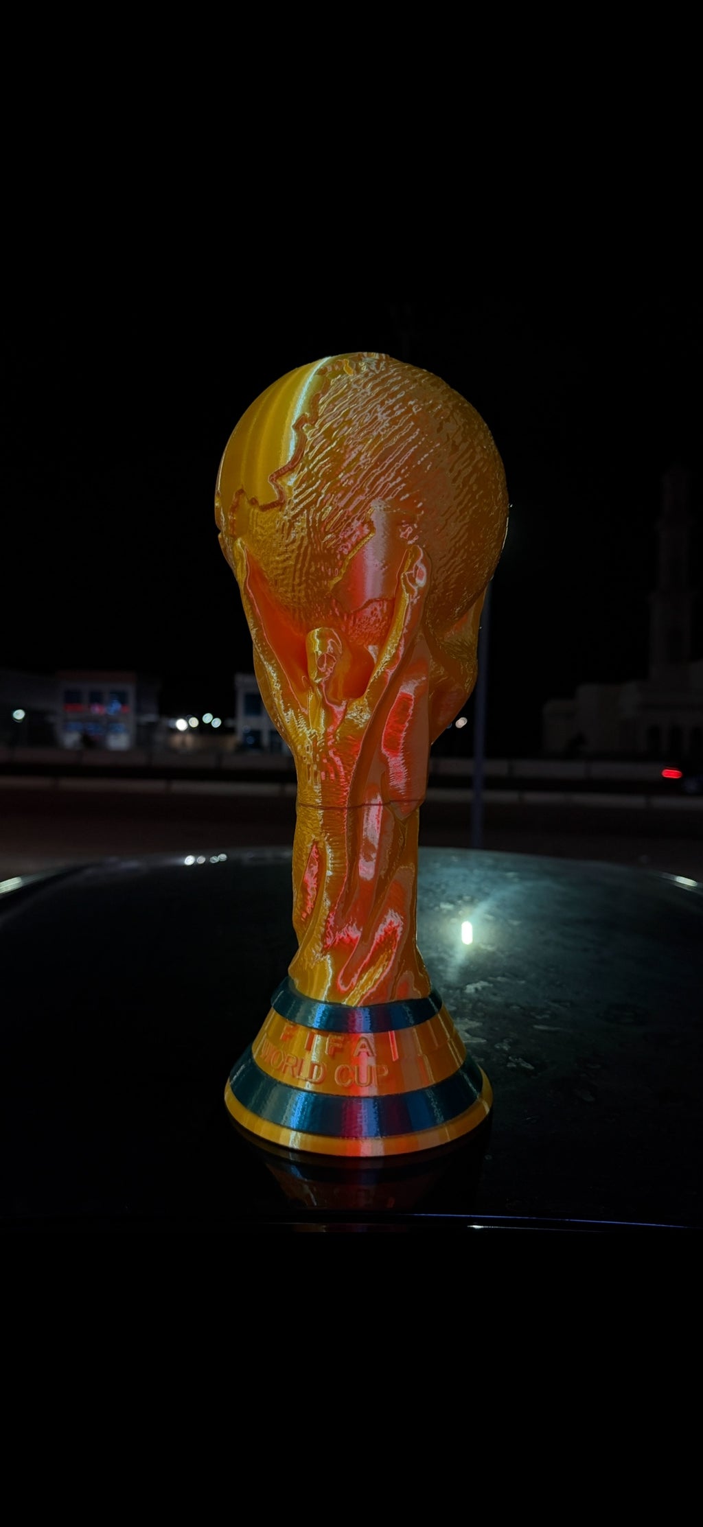Fifa World Cup Trophy