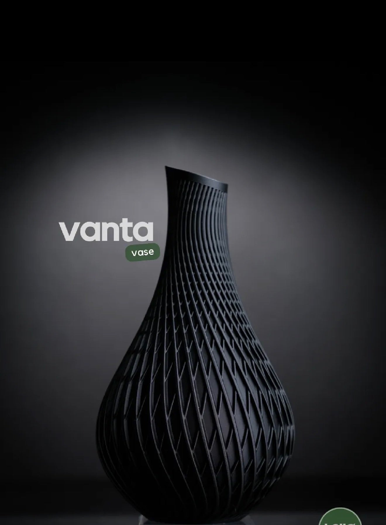 Vanta vase