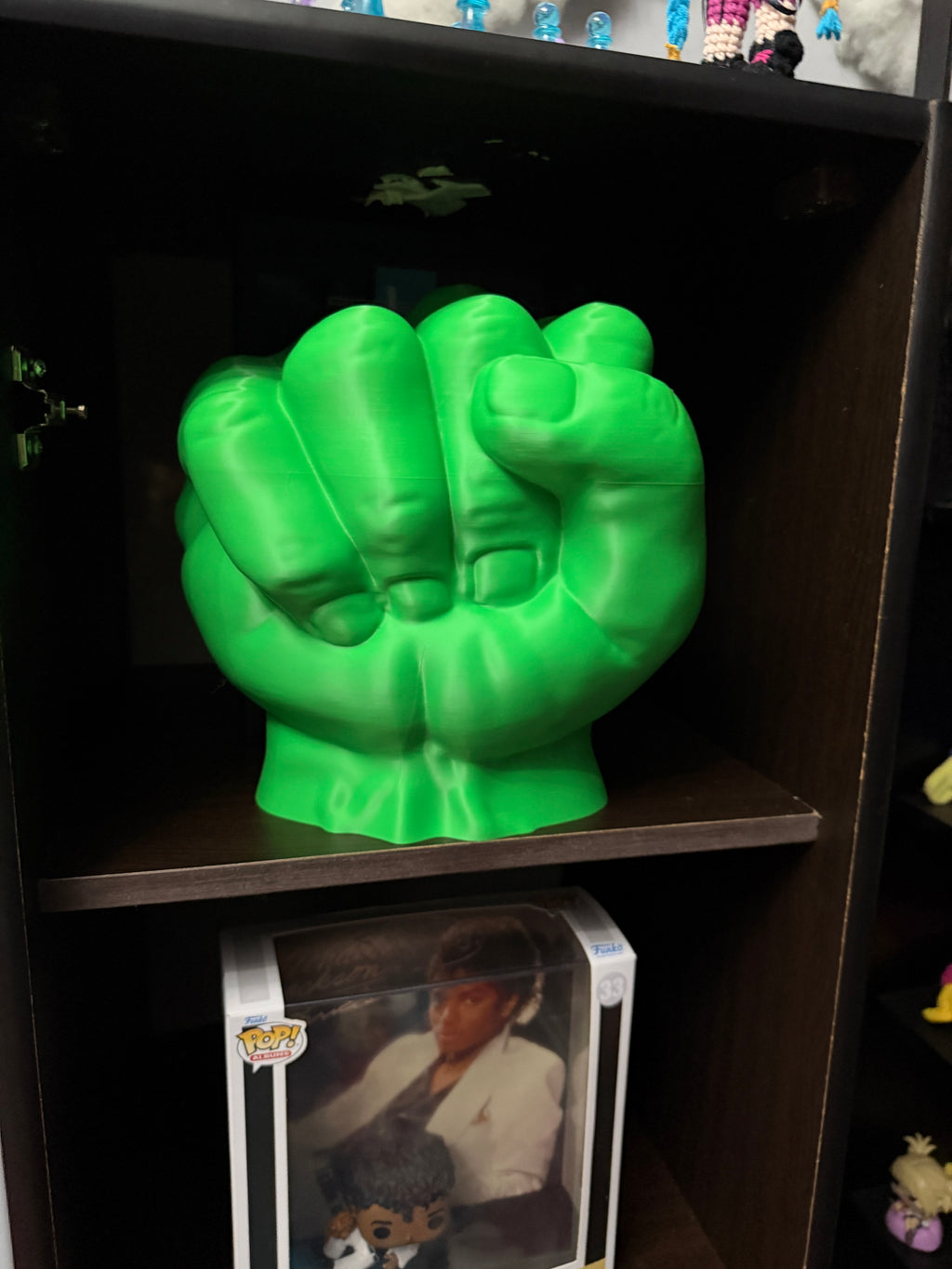 Hulk Hand