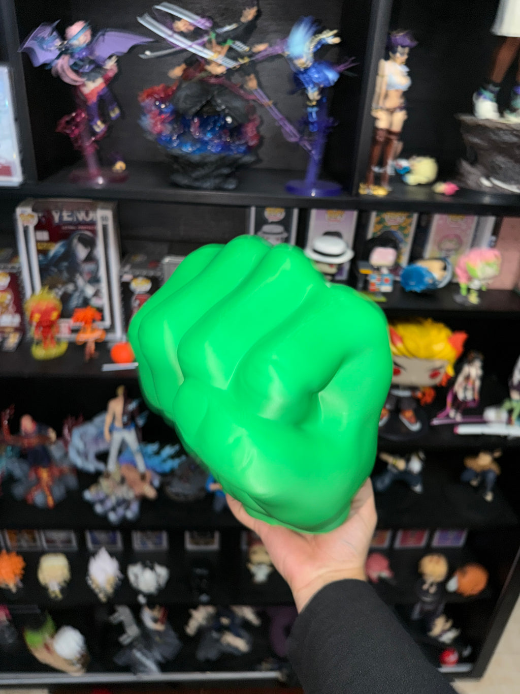 Hulk Hand