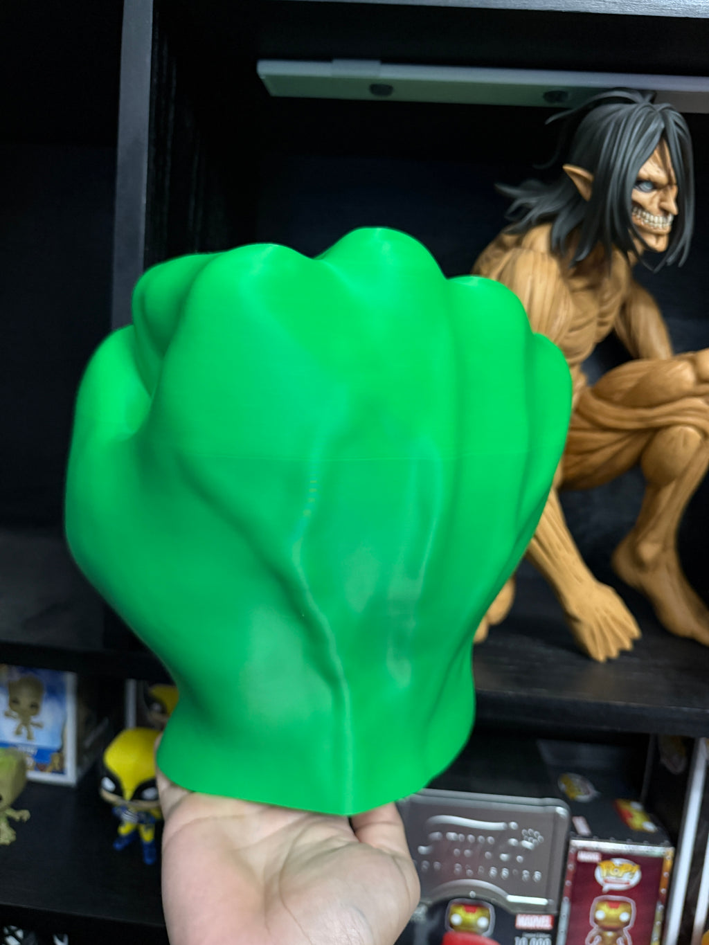 Hulk Hand