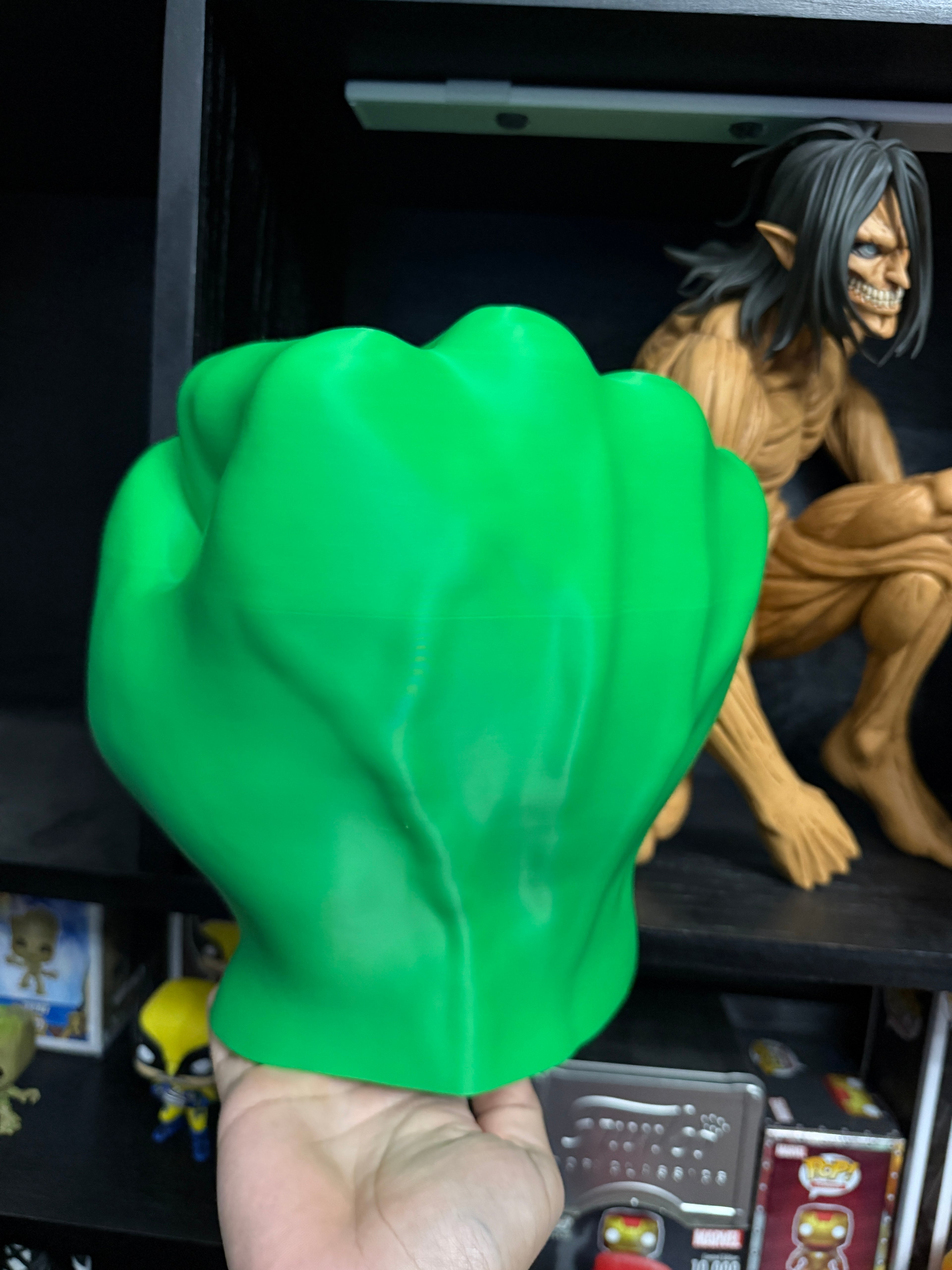 Hulk Hand