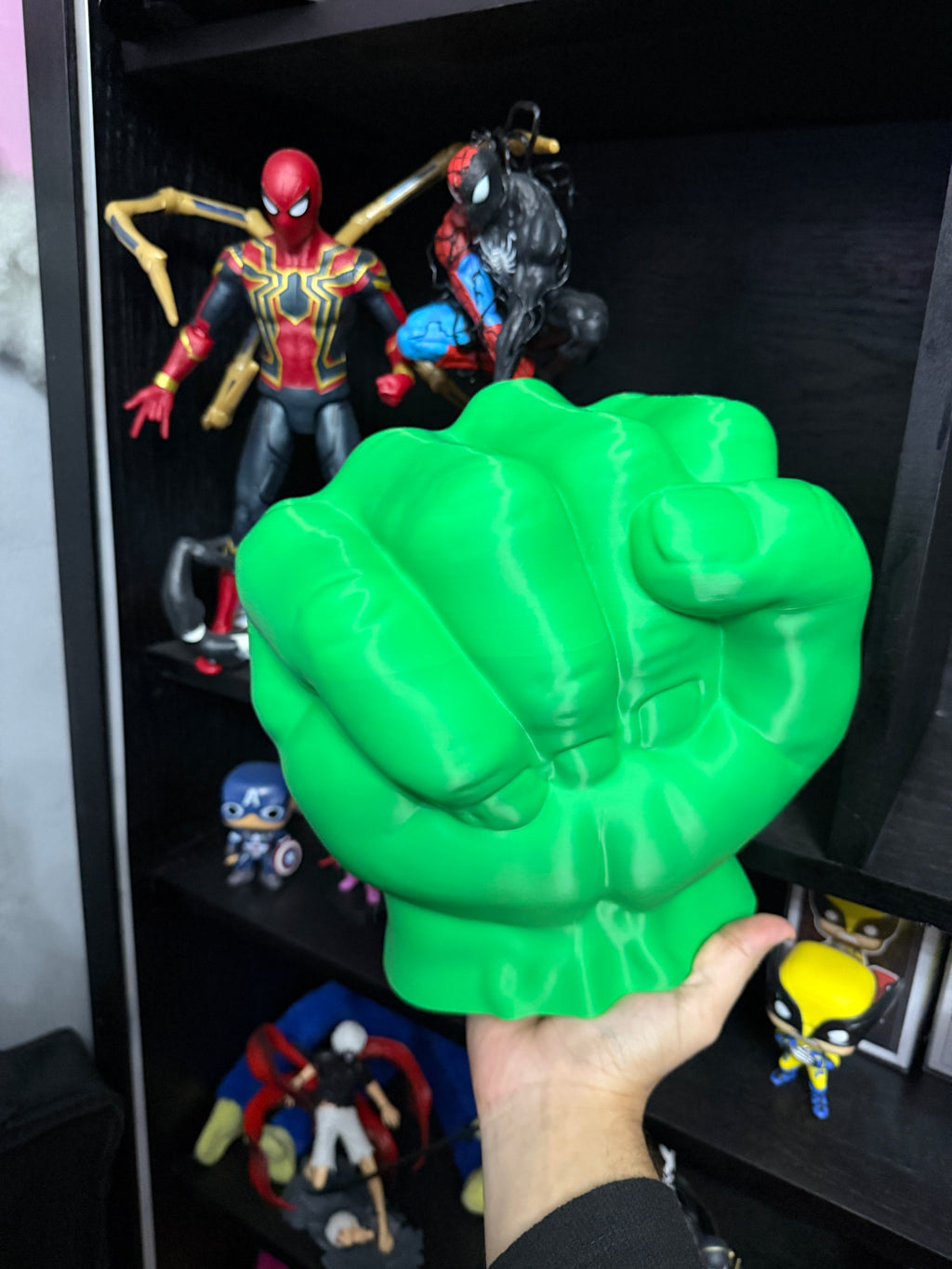 Hulk Hand