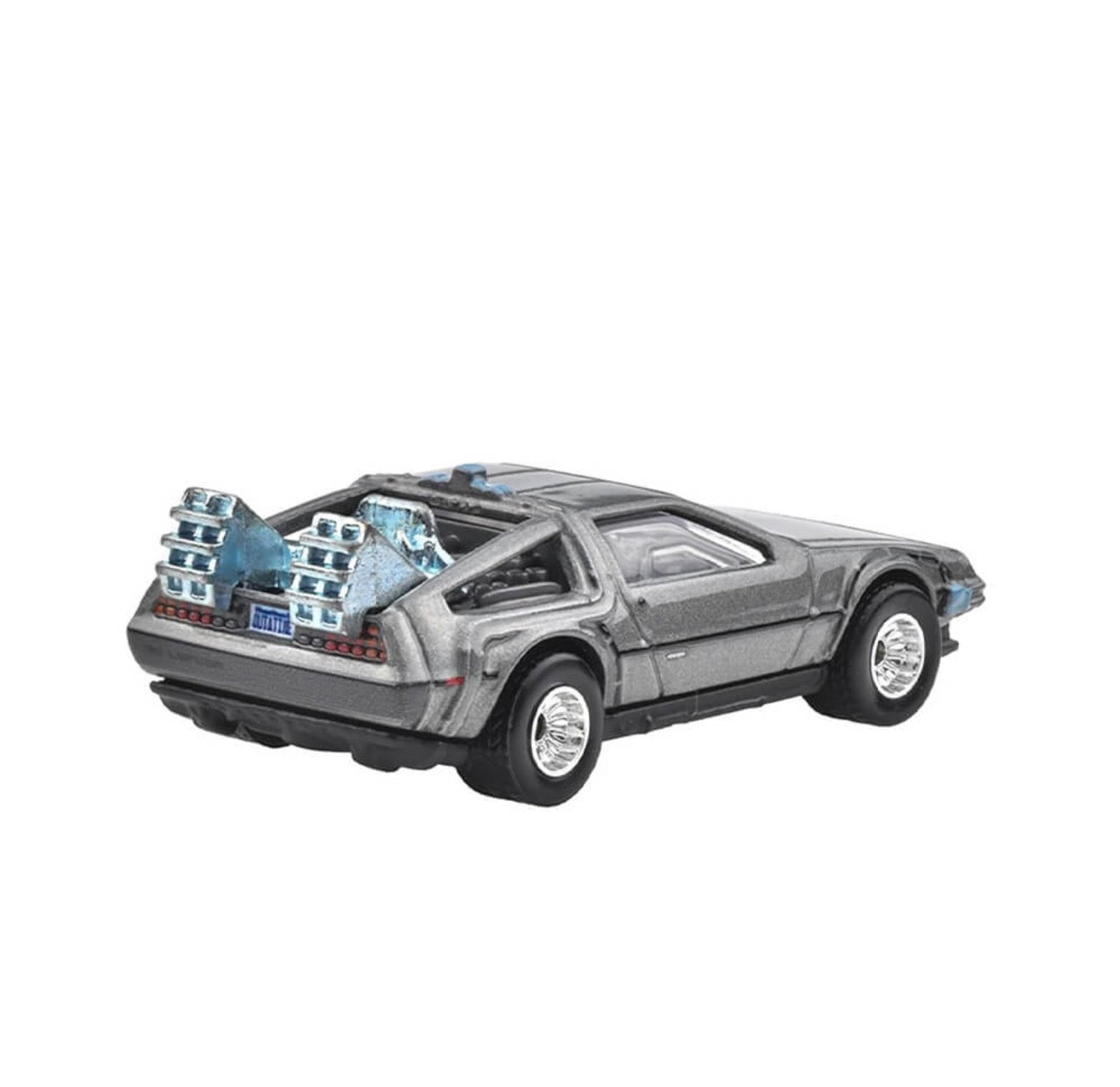Back to the Future: The Time Machine (Premium Movie Edition)