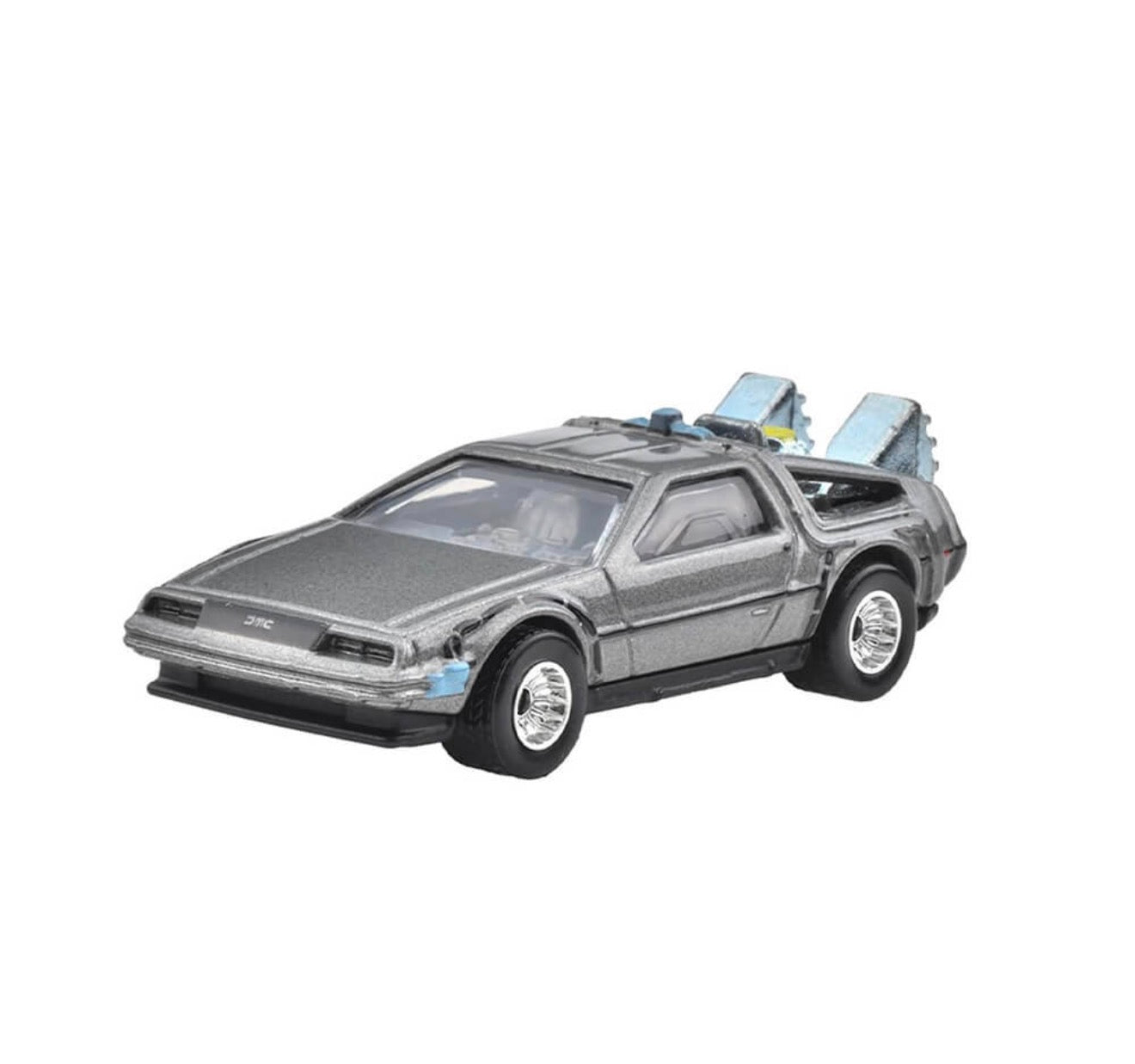 Back to the Future: The Time Machine (Premium Movie Edition)
