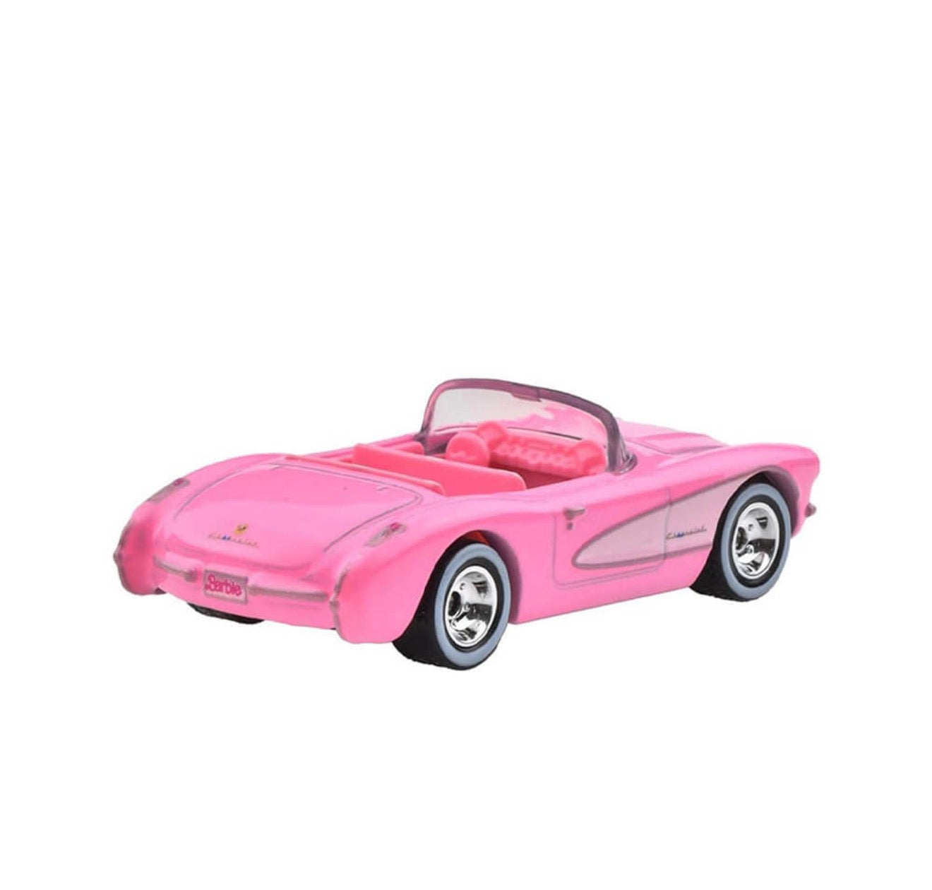 Barbie x Hot Wheels Premium – 1956 Corvette (Movie Exclusive)