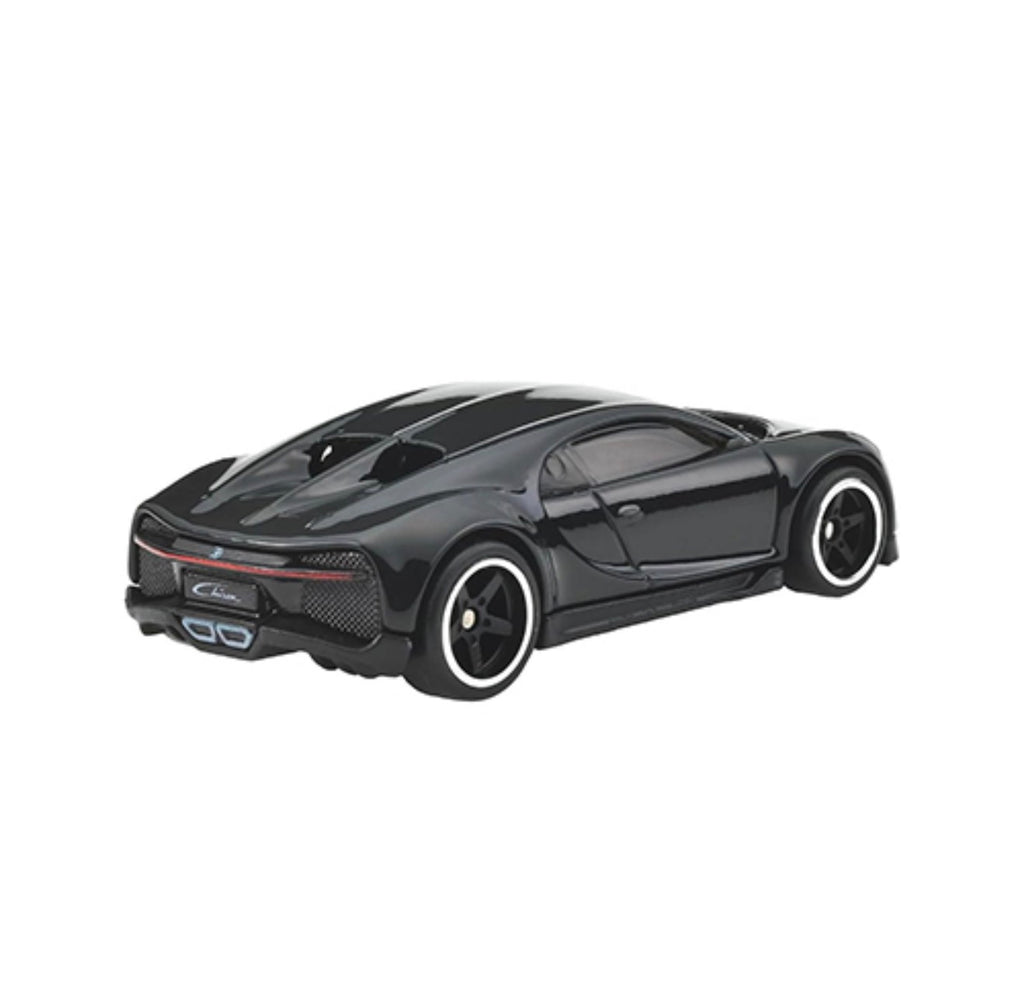 Hot Wheels Premium Boulevard: '16 Bugatti Chiron