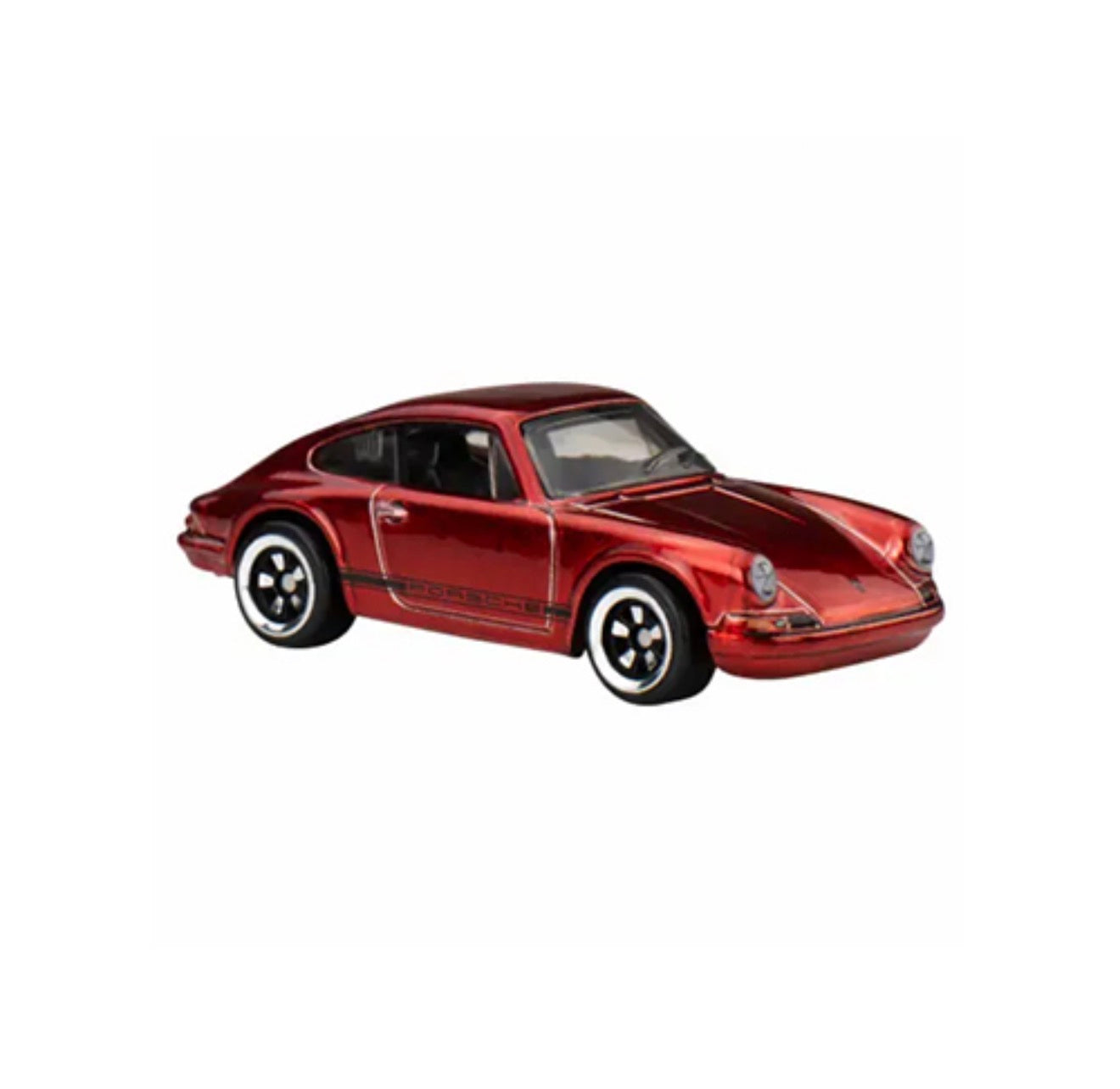 Hot Wheels Vintage National Icons: '67 Porsche 911 R (5/5 - Chase)