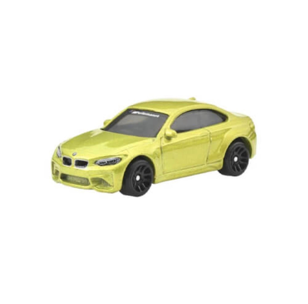 Hot Wheels Silver Series: 2016 BMW M2 (2/5)