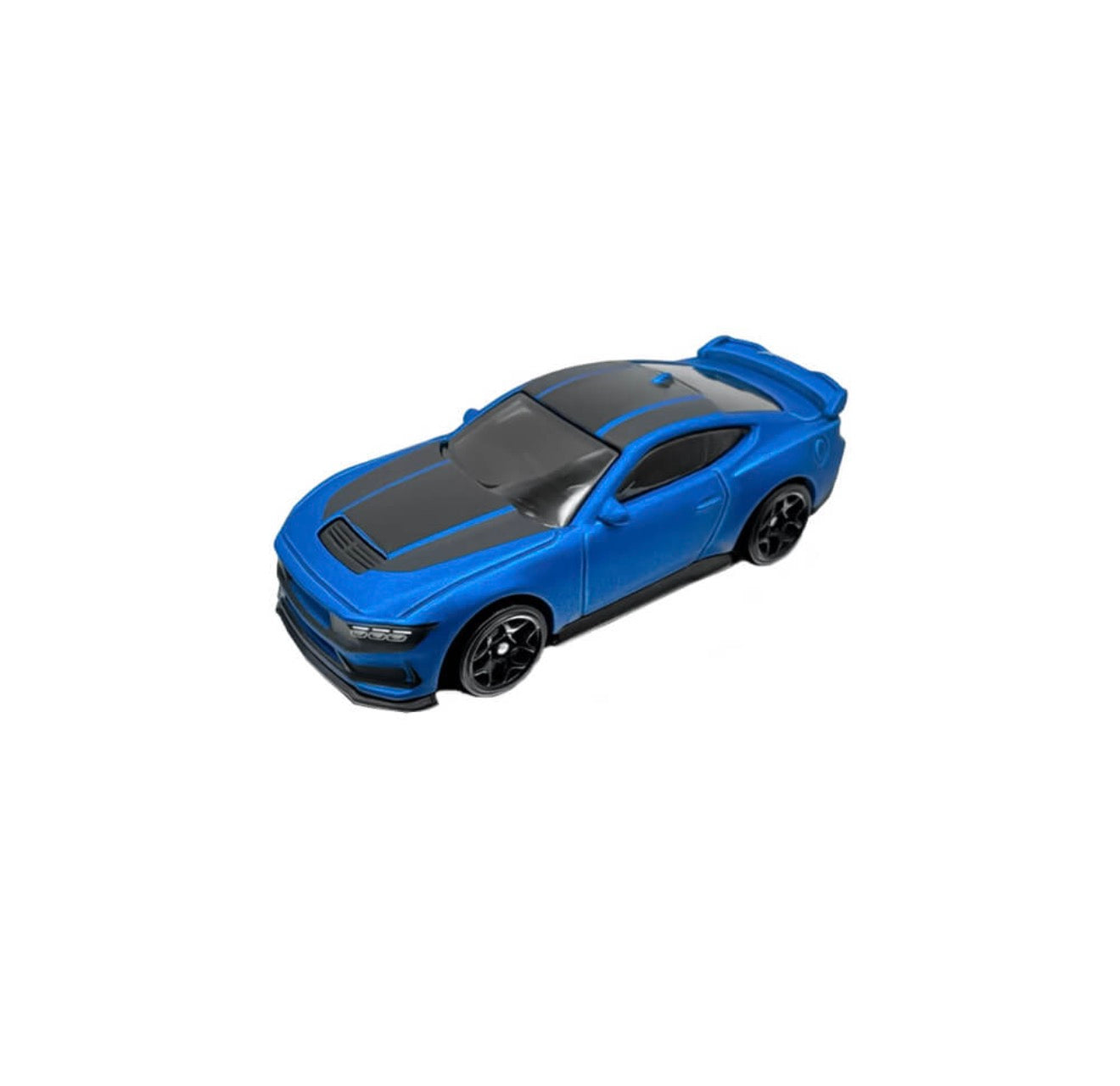 Hot Wheels Then & Now: Ford Mustang Dark Horse (250/250)