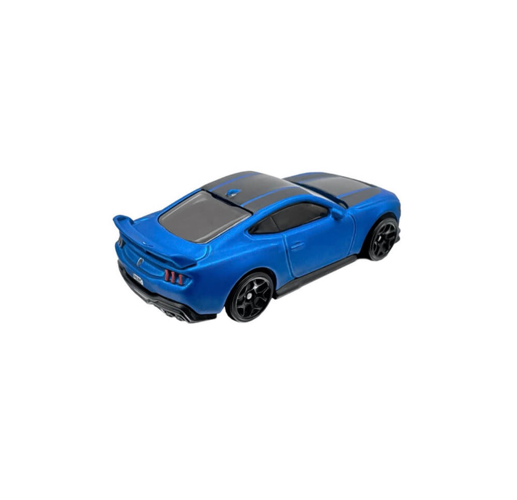 Hot Wheels Then & Now: Ford Mustang Dark Horse (250/250)