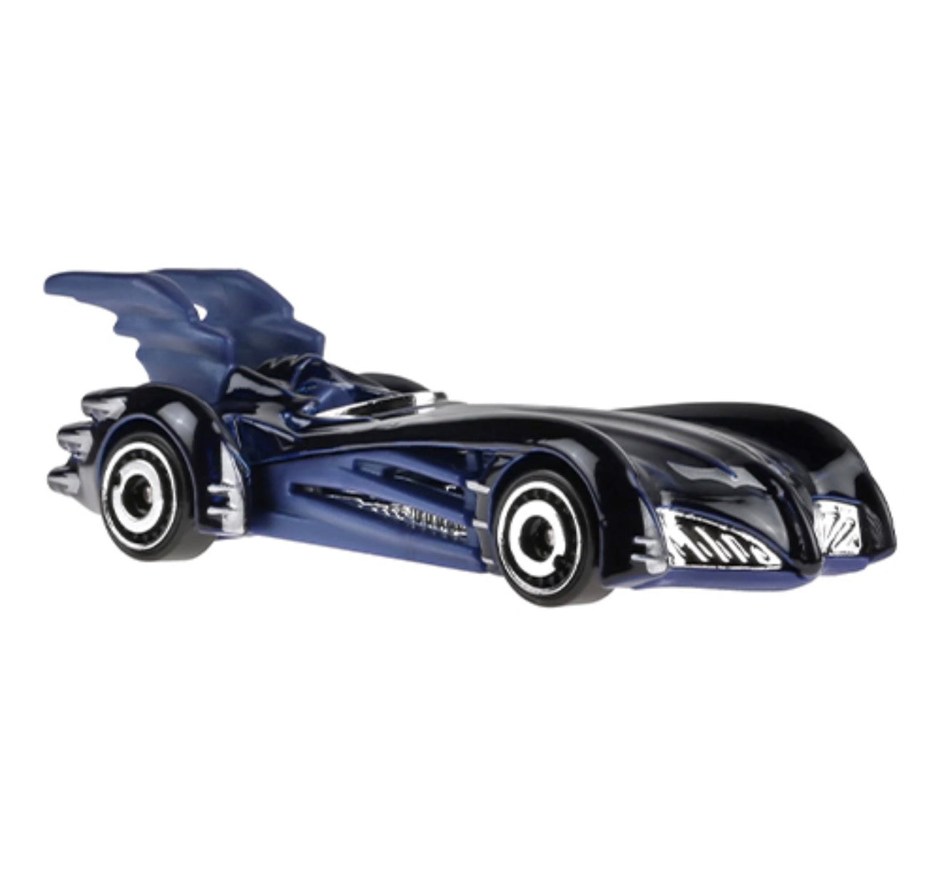 Hot Wheels Batman & Robin Batmobile (Group HW5785)