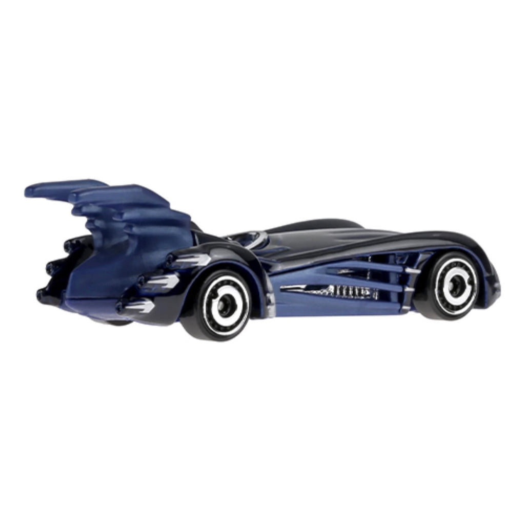 Hot Wheels Batman & Robin Batmobile (Group HW5785)