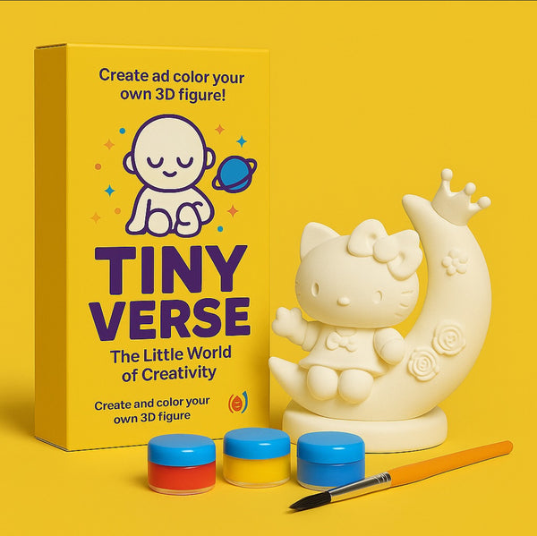 Tiny Verse Hello Kitty