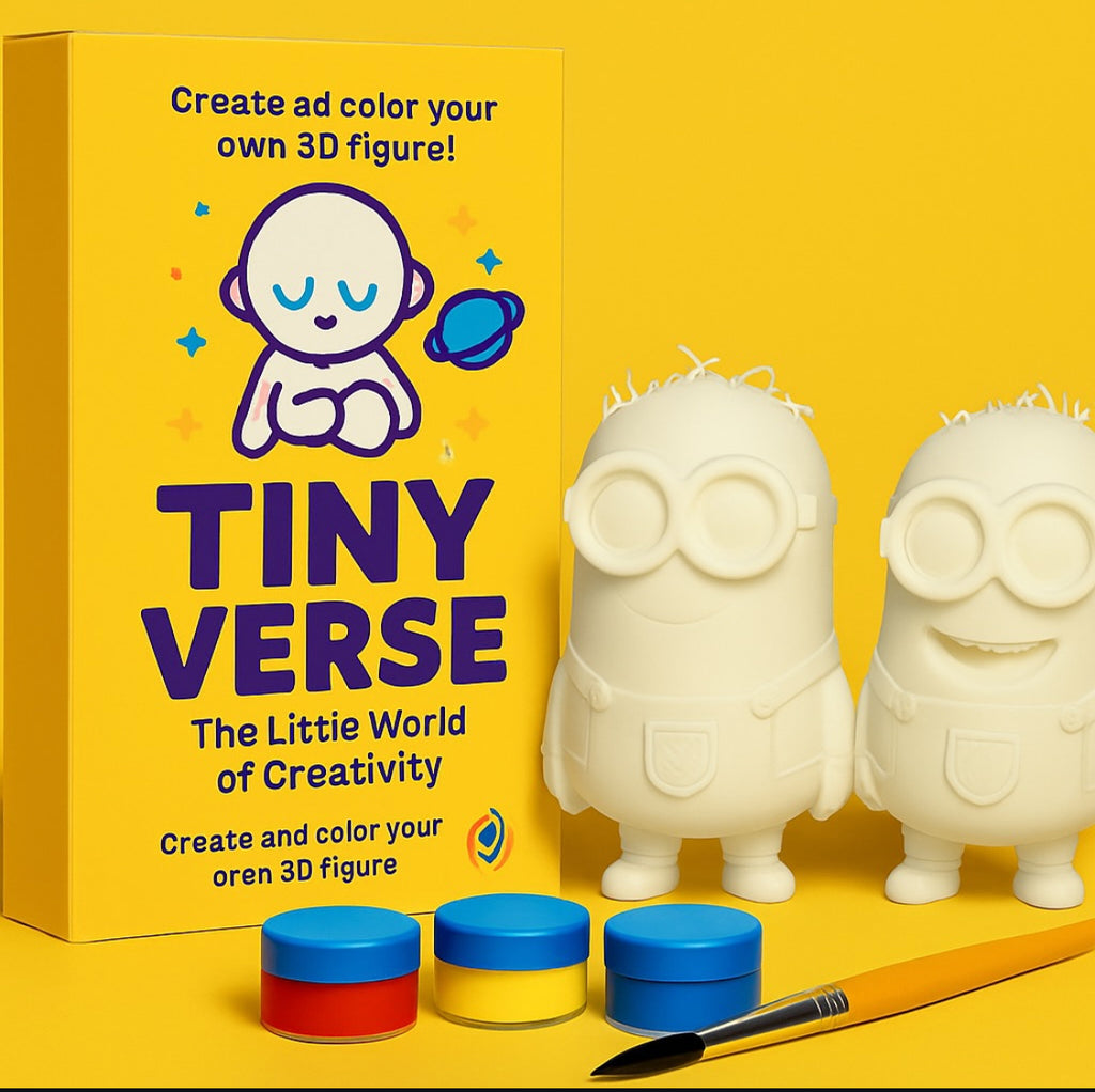 Tiny Verse Mega Pack